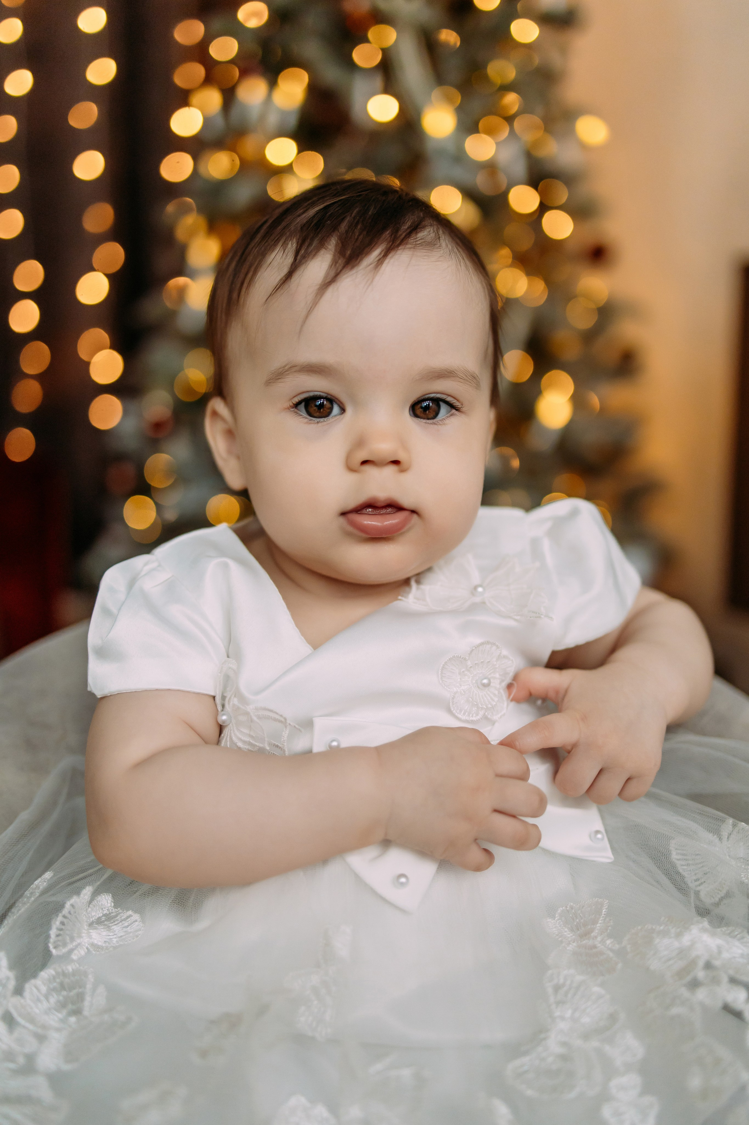 Примеры новогодних съёмок