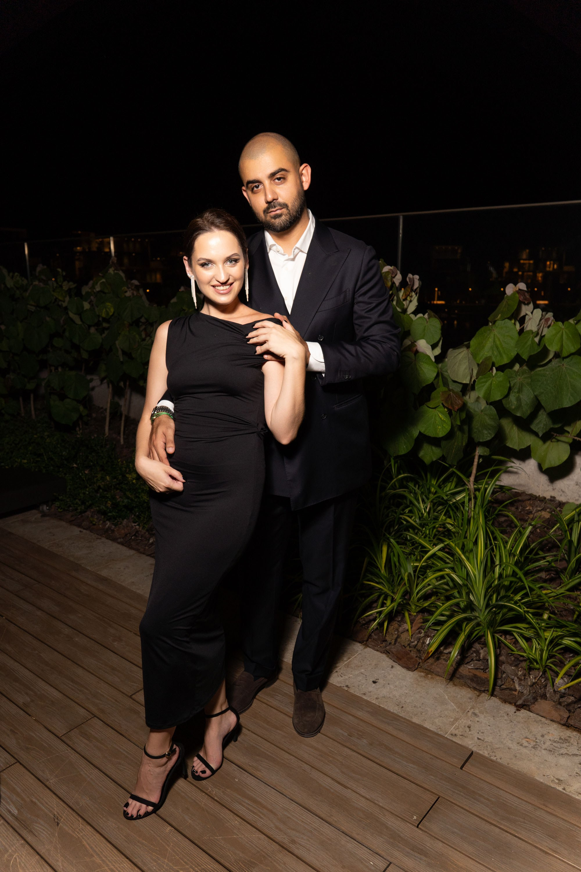 The Alina's Birthday Dubai. Фото | Видео Контент Мишель Ватаманюк