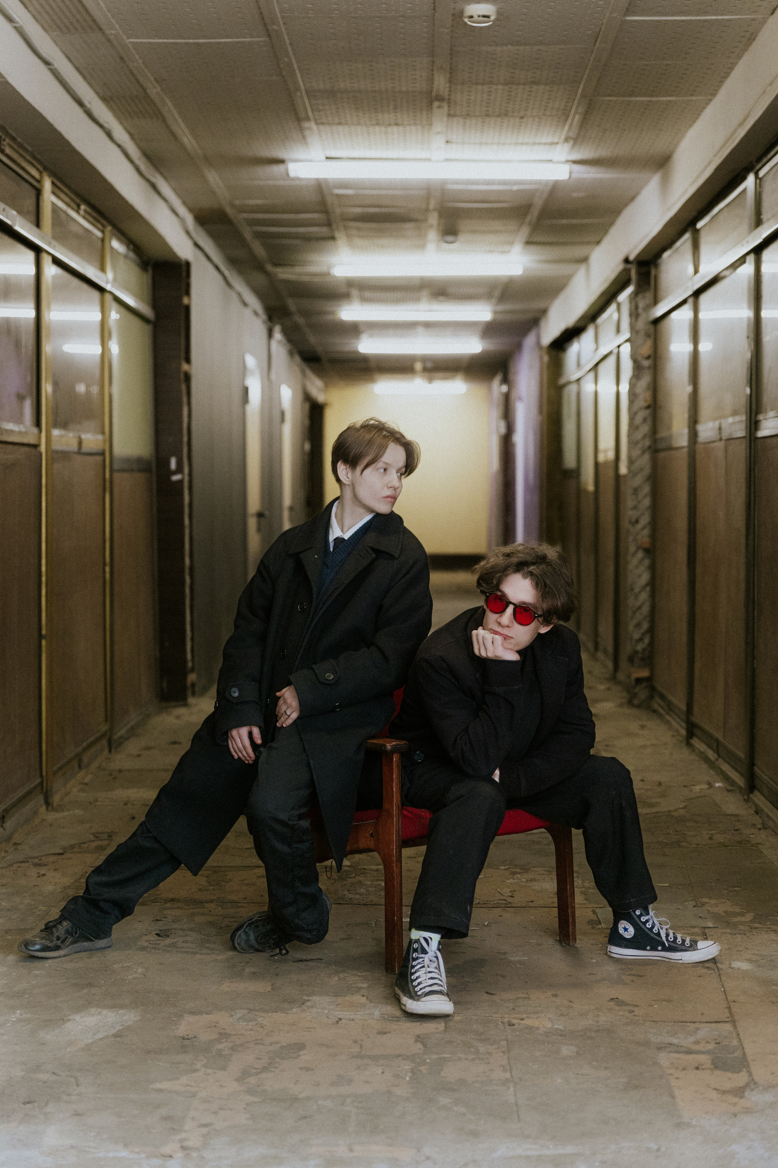 Савелий и Юрий