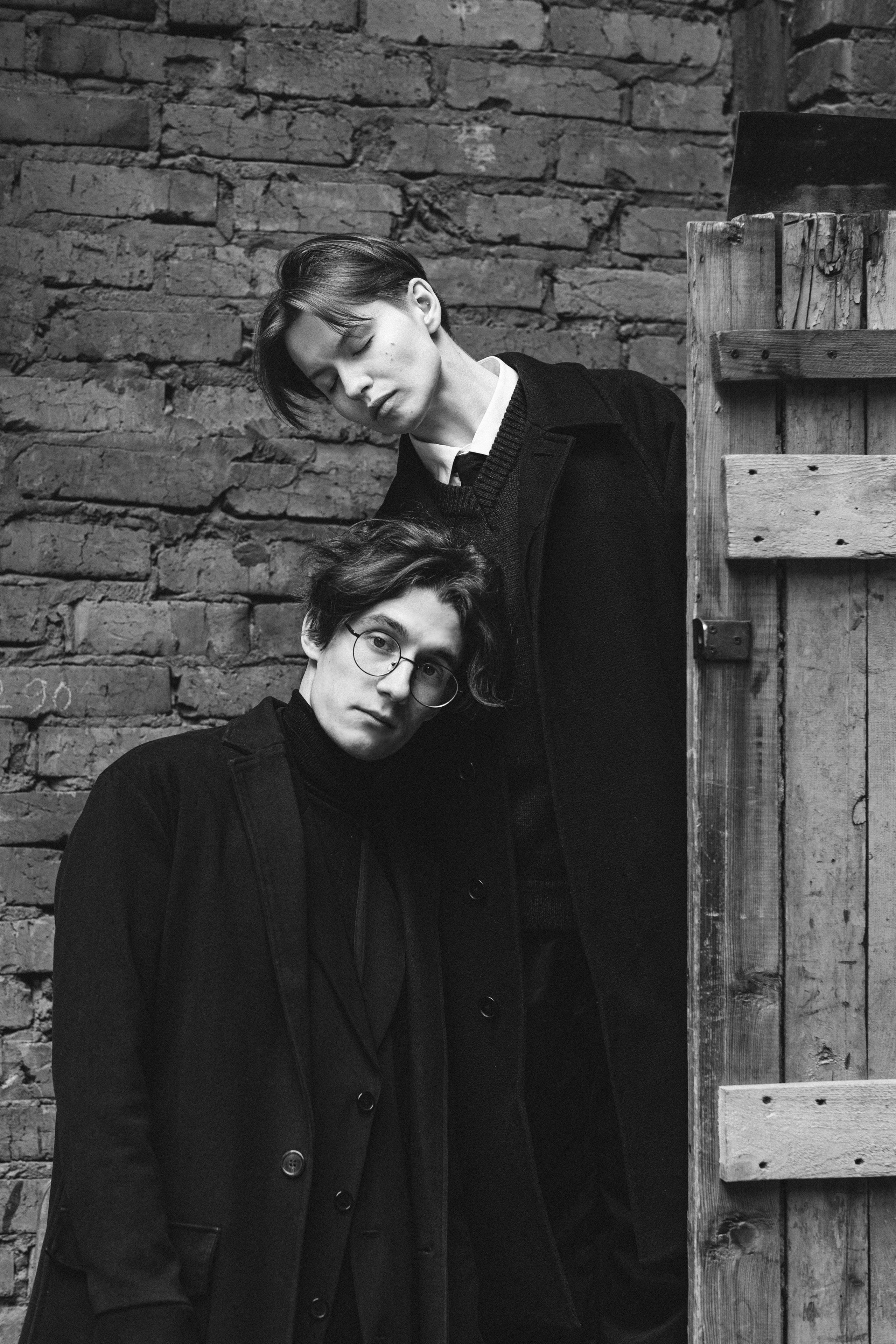 Савелий и Юрий