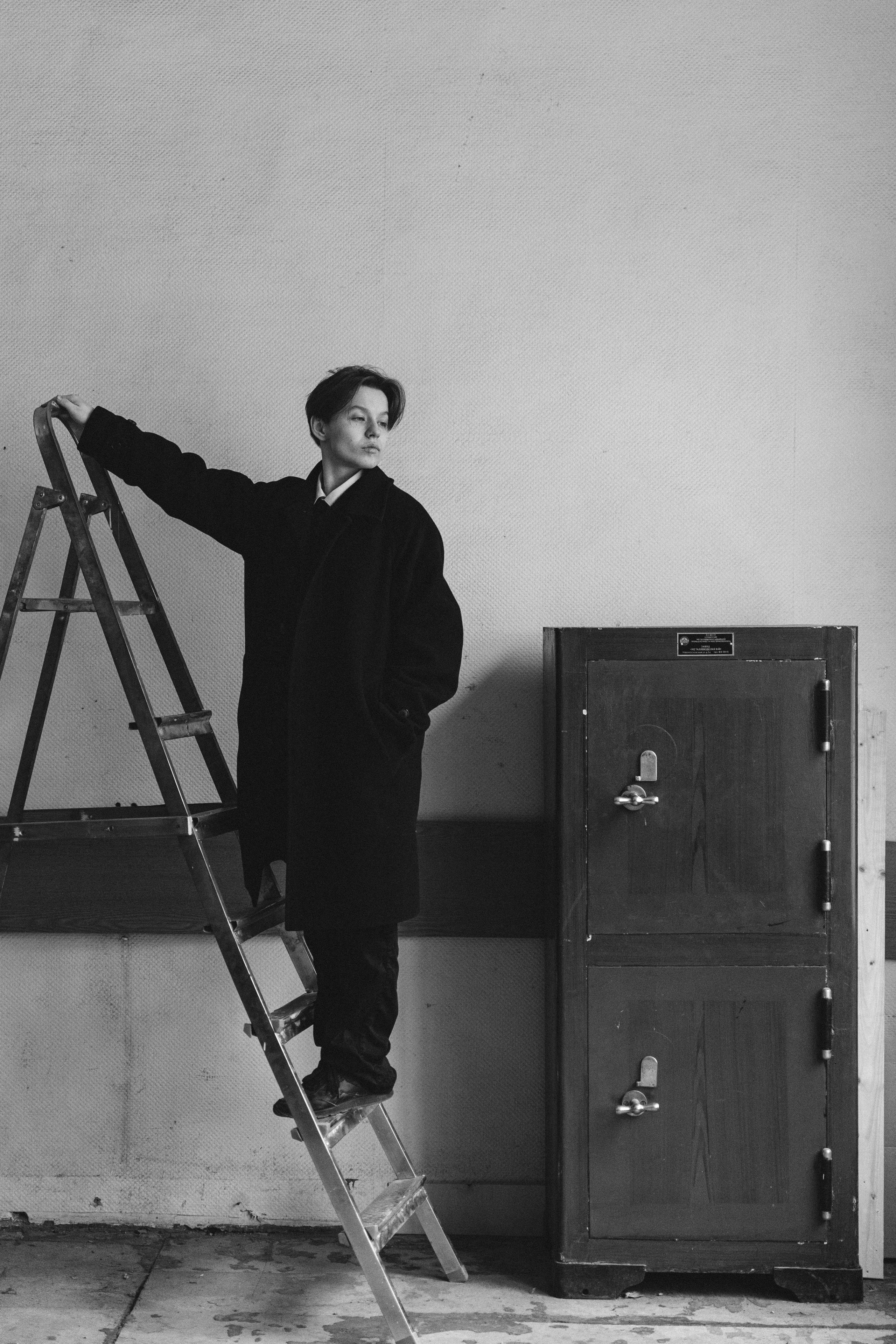 Савелий и Юрий