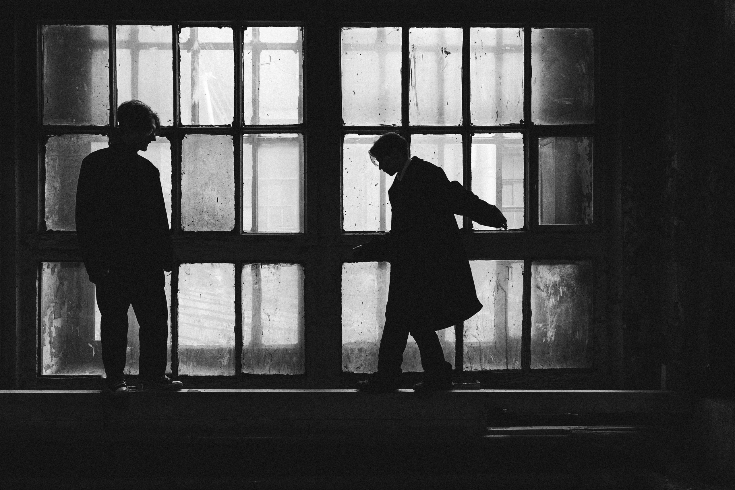 Савелий и Юрий