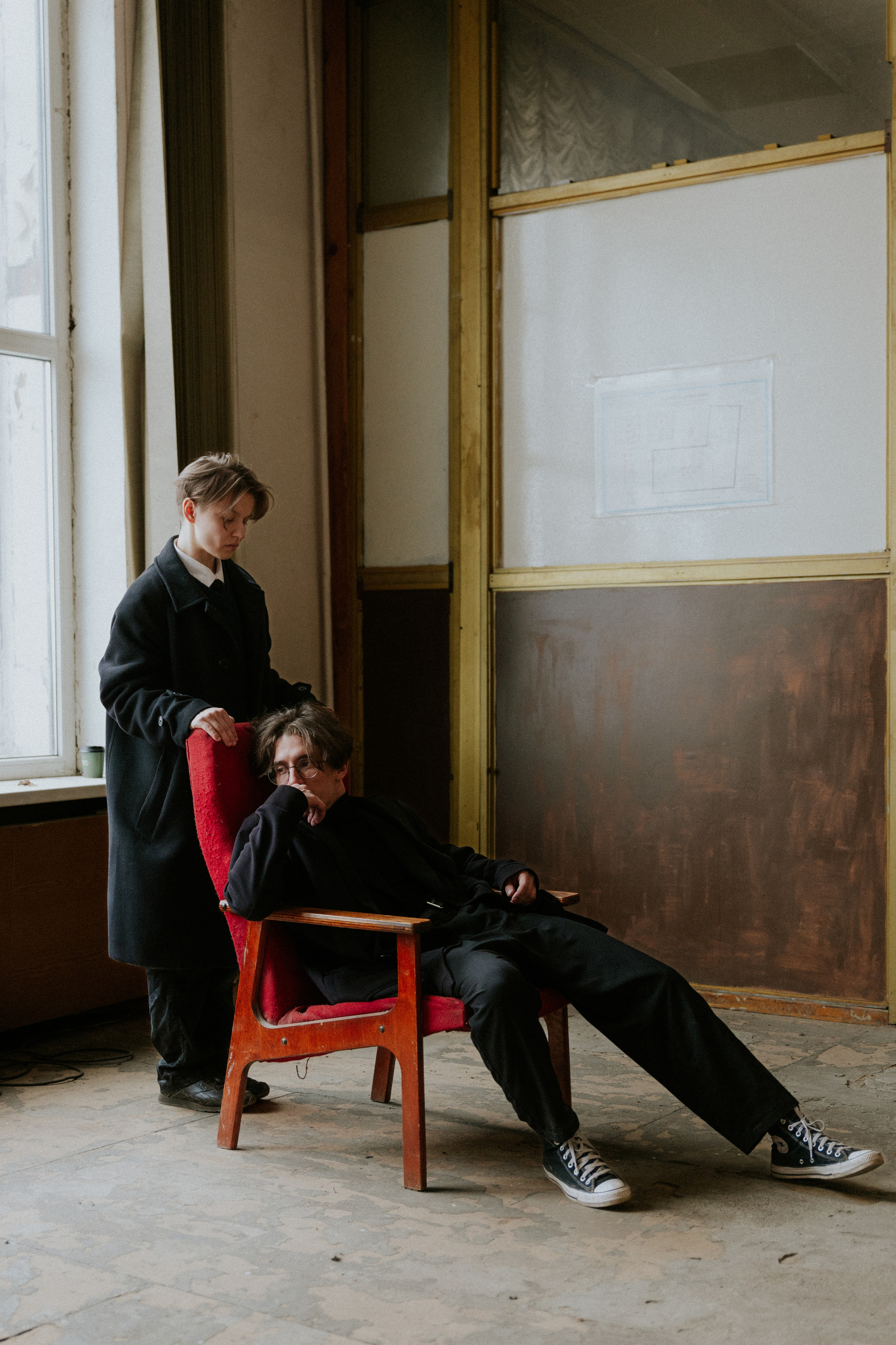 Савелий и Юрий