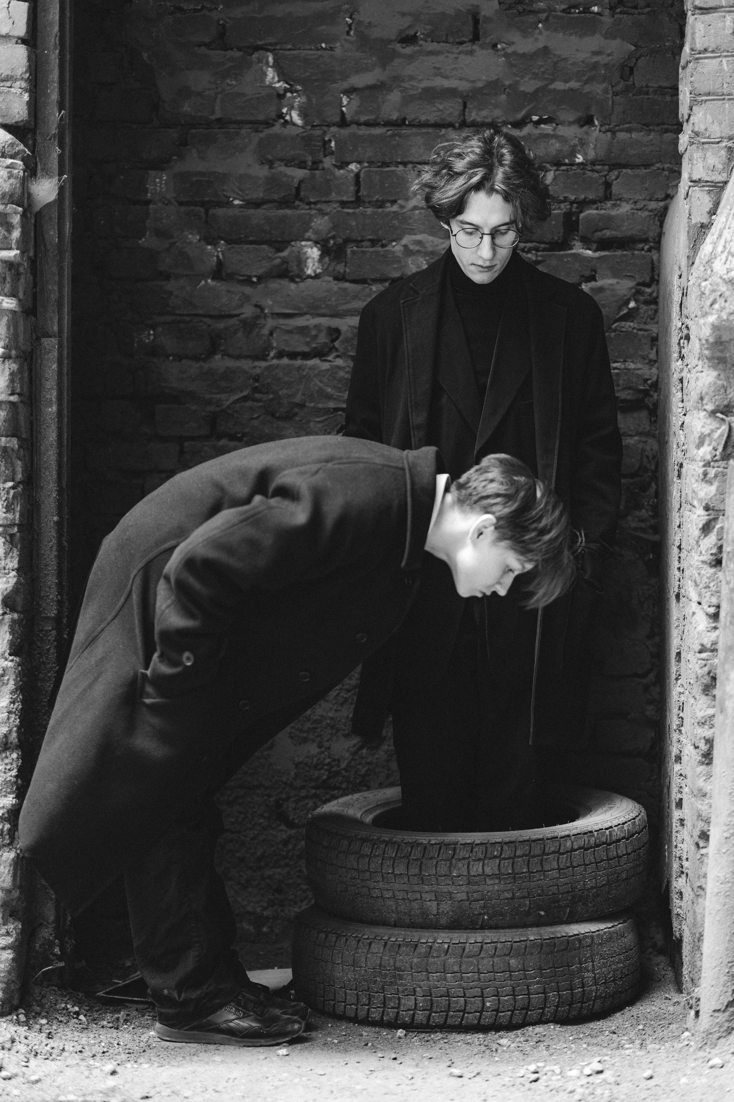 Савелий и Юрий