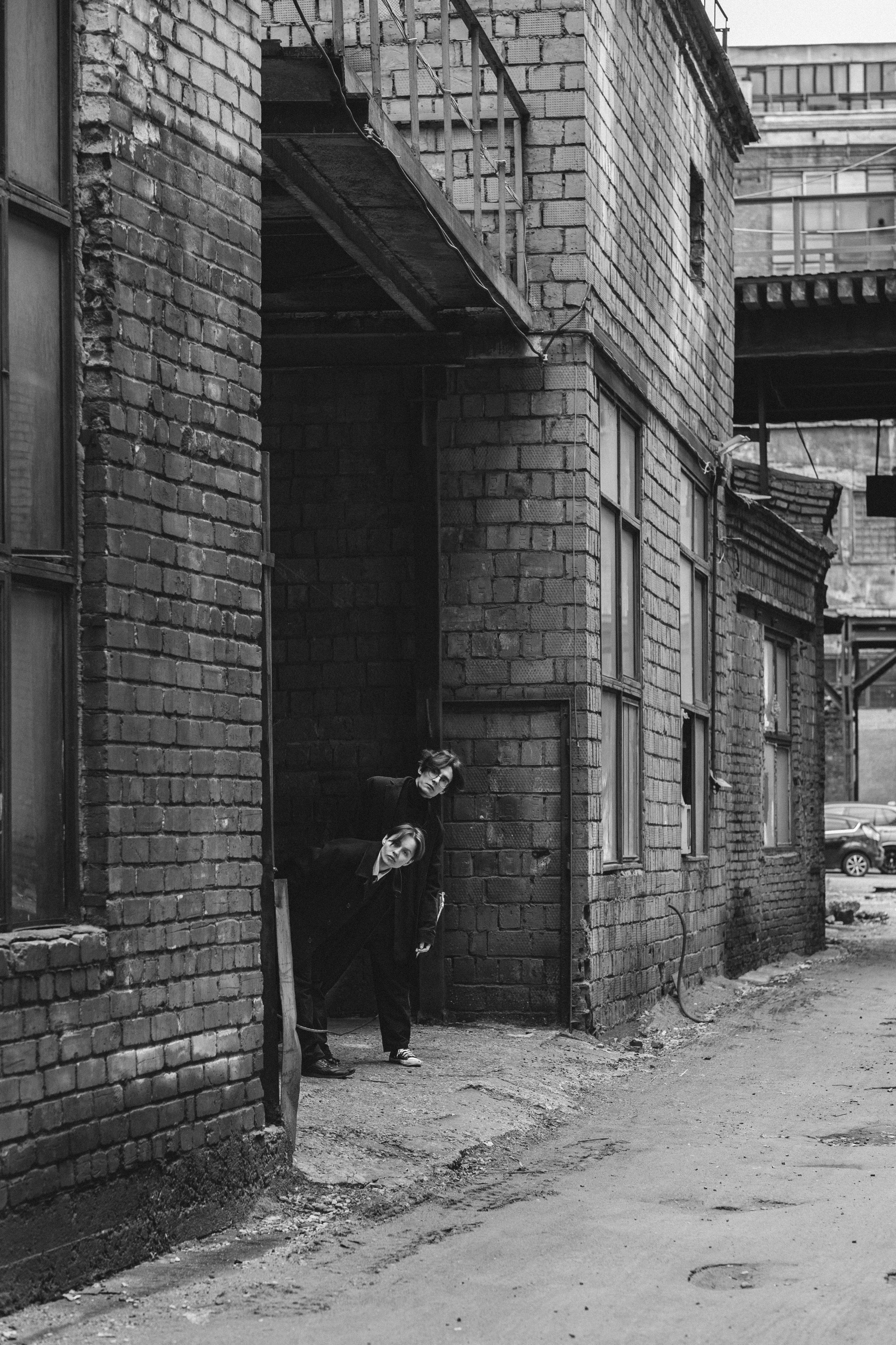 Савелий и Юрий