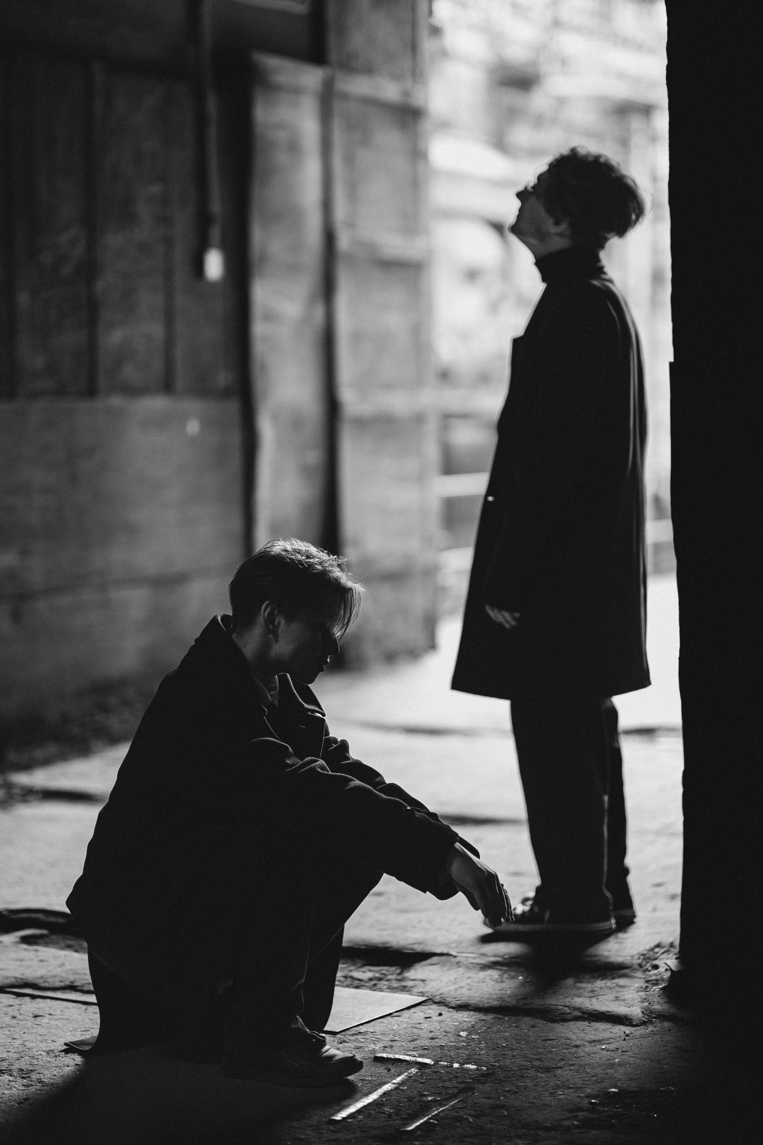 Савелий и Юрий