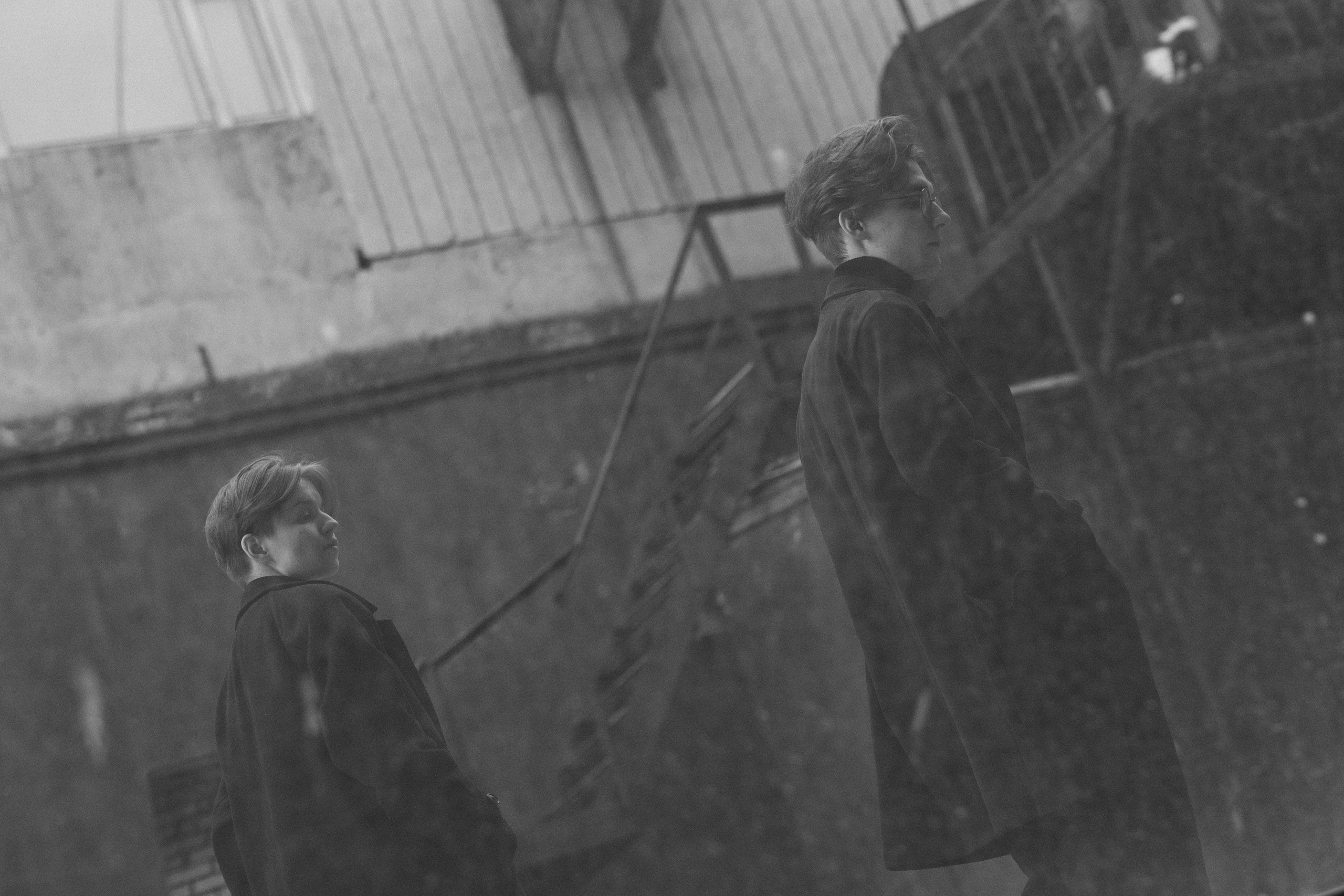 Савелий и Юрий