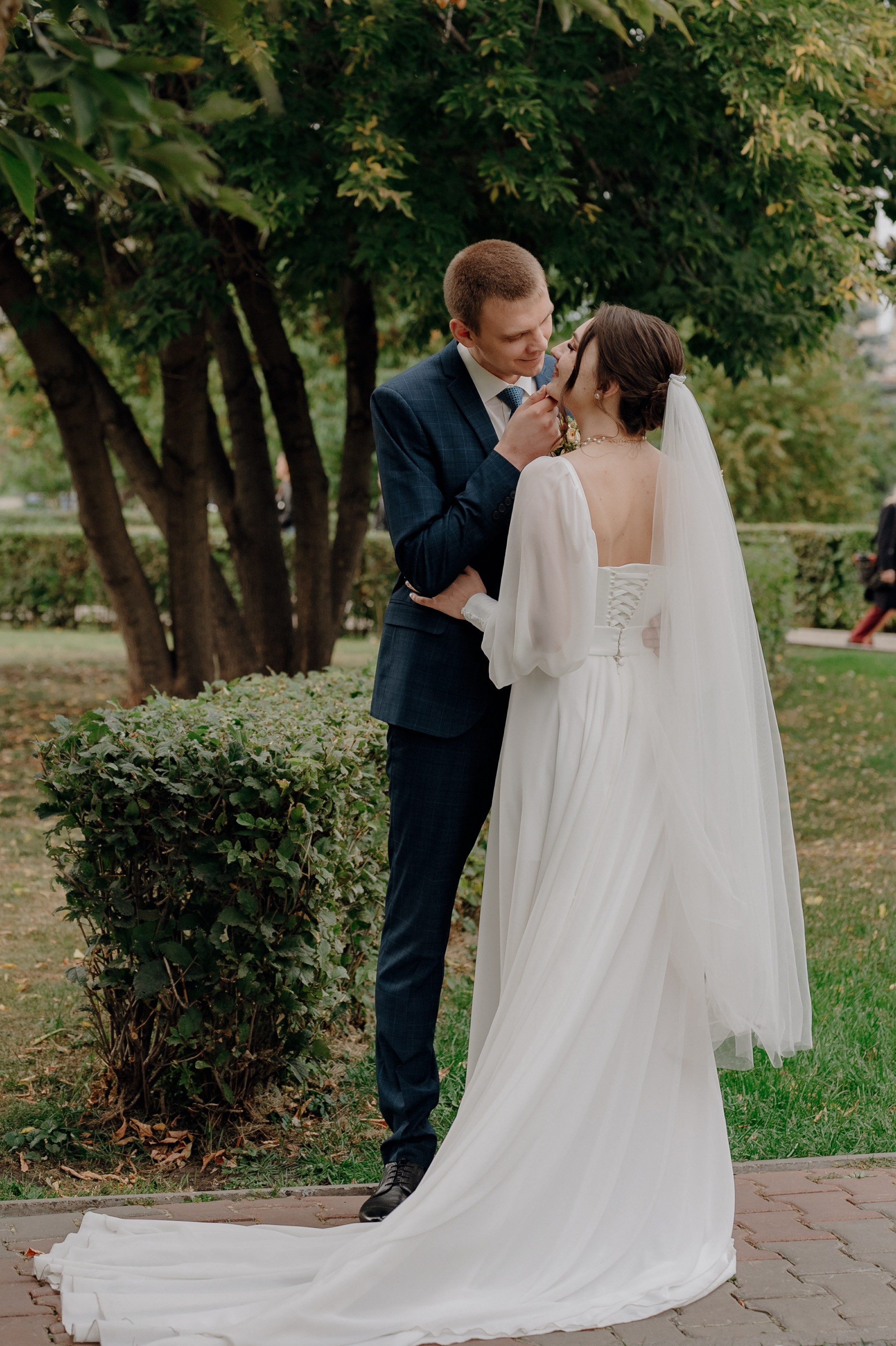 Кристина и Вячеслав. Свадебный и семейный фотограф в Красноярске Анна Туз