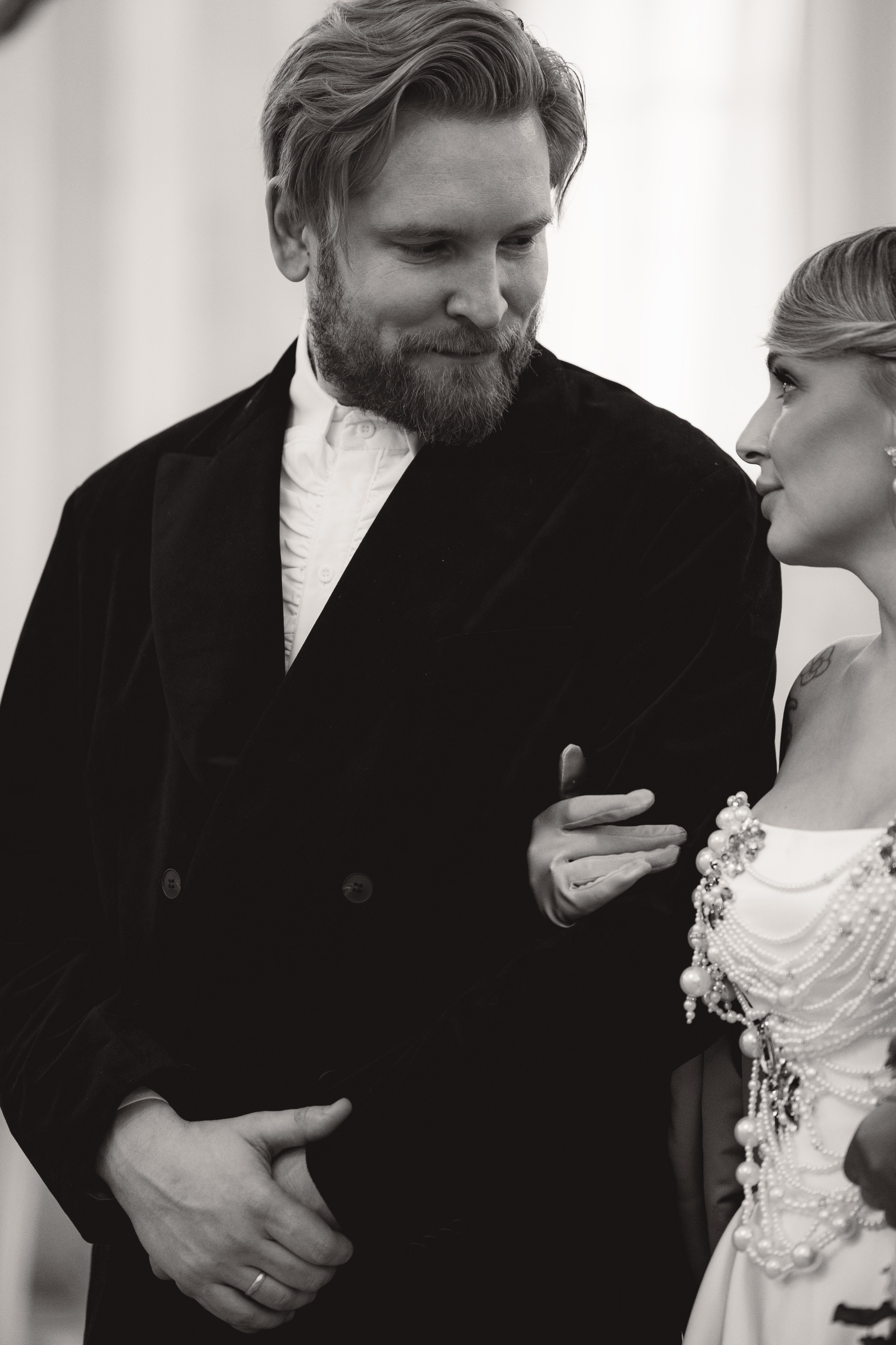 Артем и Валерия. Фотограф в Санкт-Петербурге Олеся Барановская