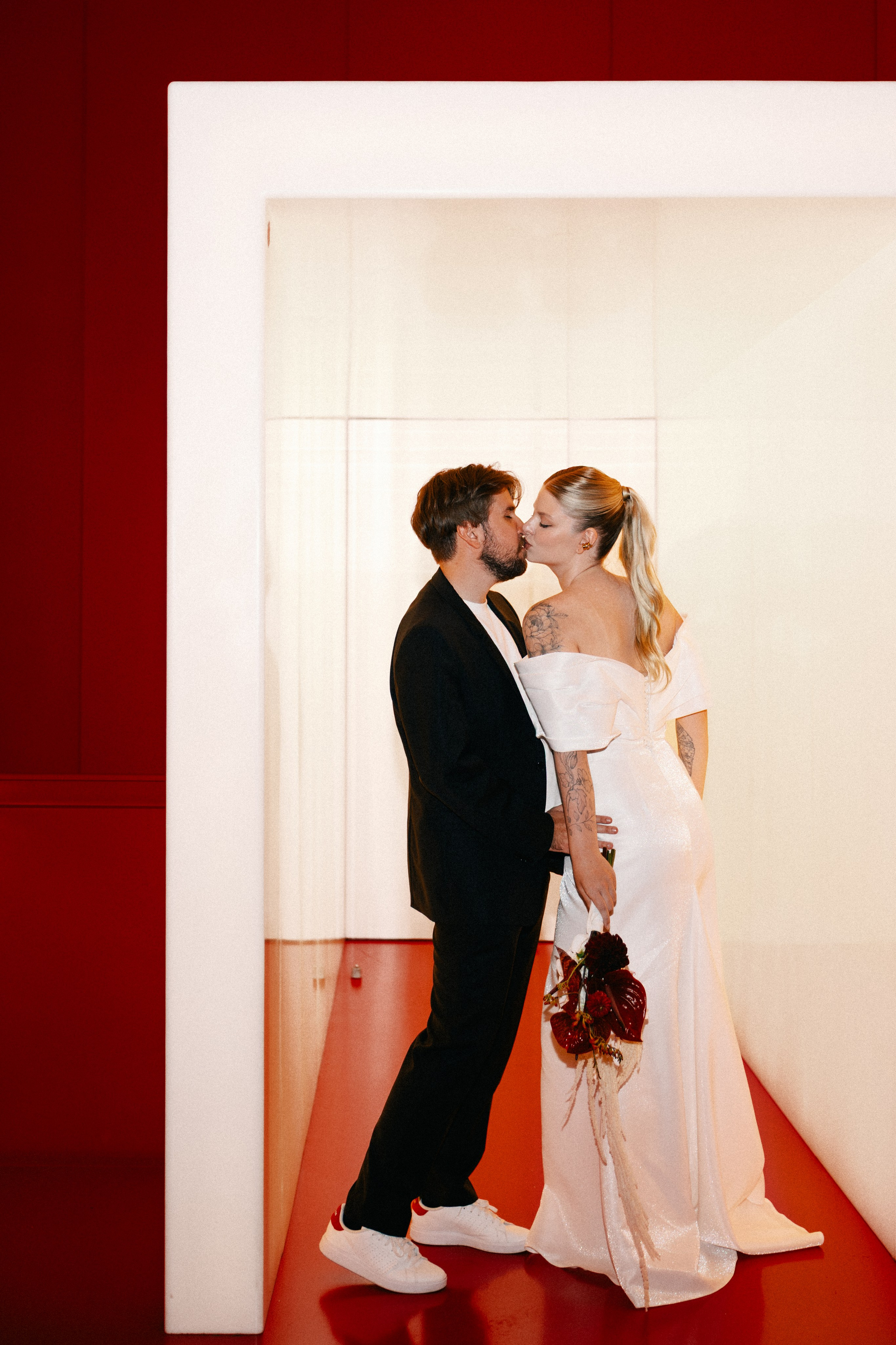 Ксения и Игорь. Фотограф в Санкт-Петербурге Олеся Барановская