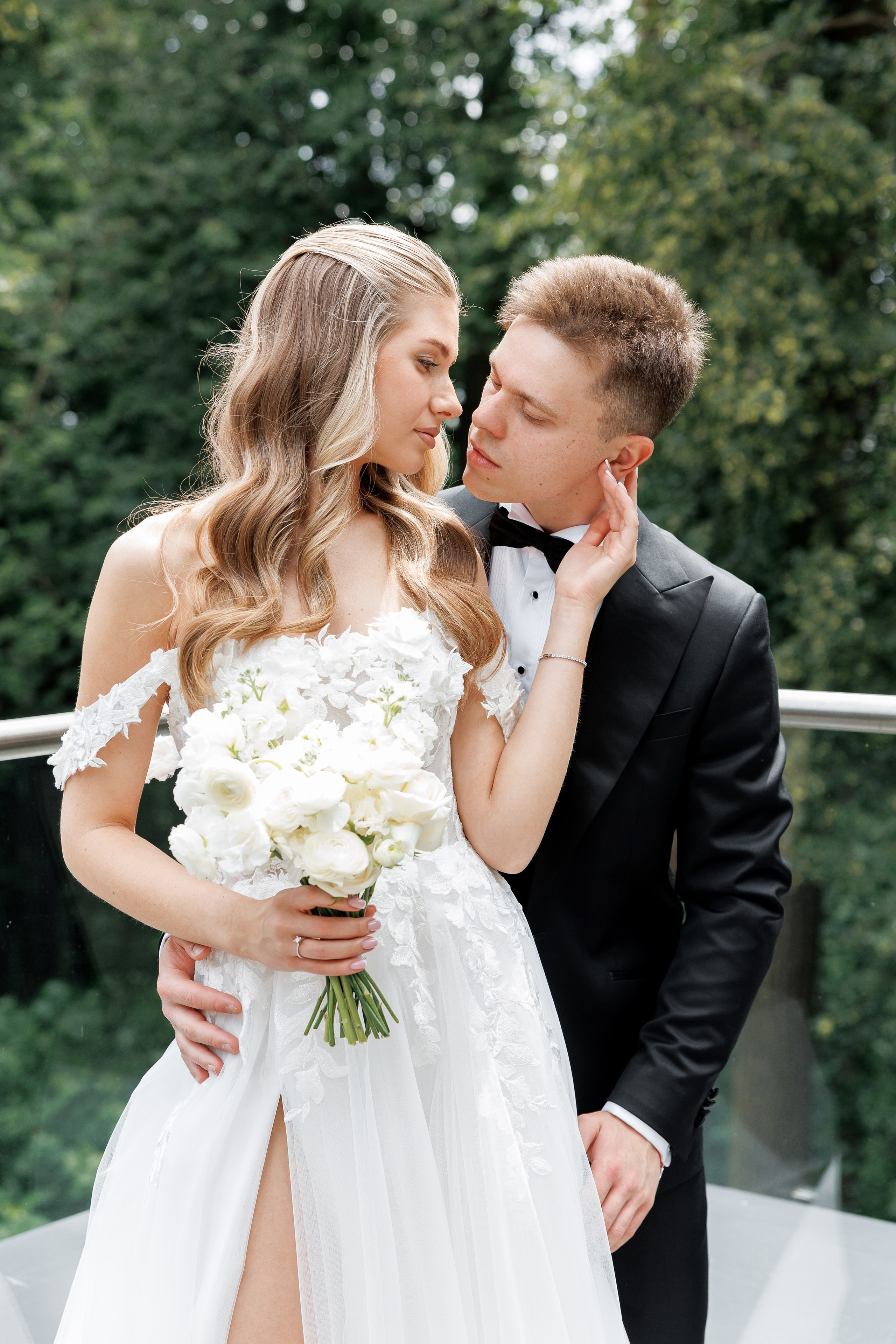 N&A. Свадебный репортажный фотограф в Москве