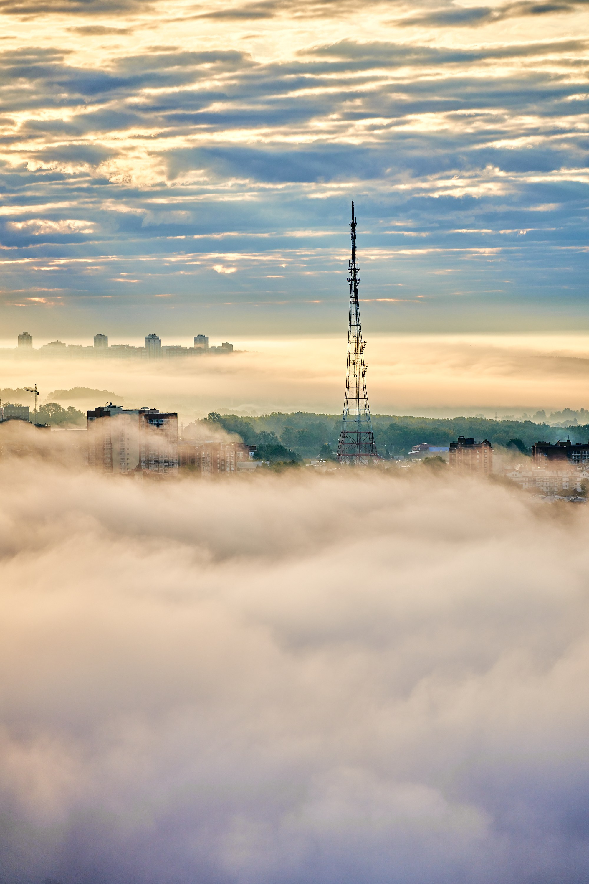 Воздушный шар. Фотограф