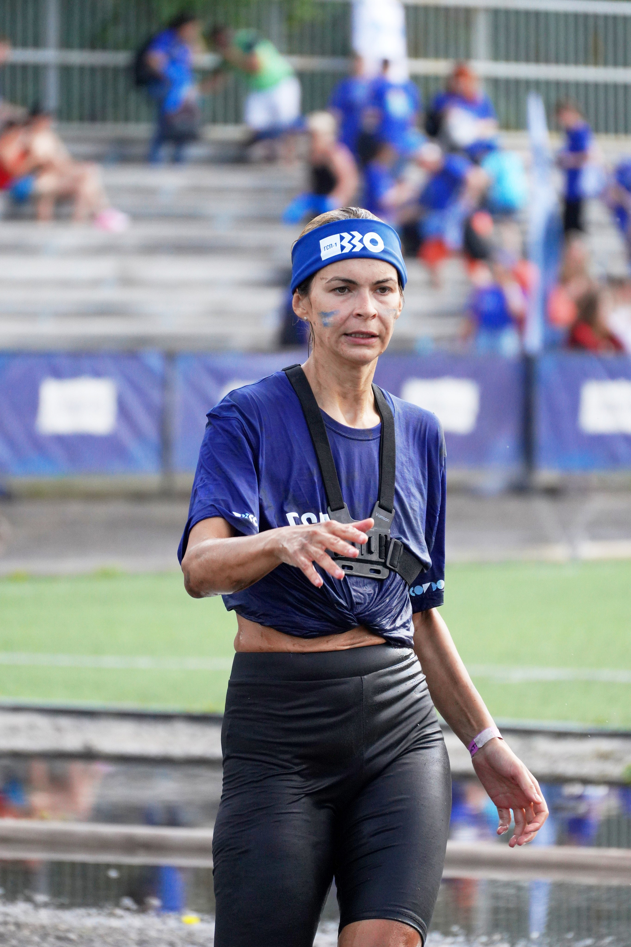 Стальной характер 2024. Фотограф