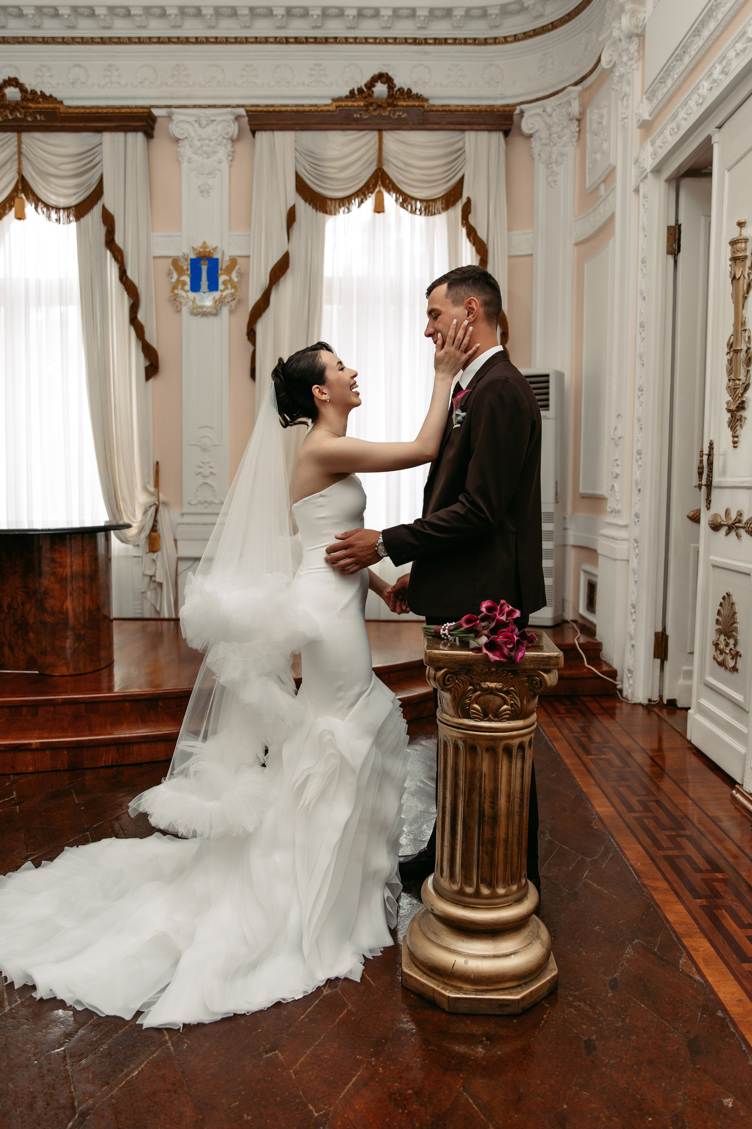 Илья & Лилия. Свадебный ФОТОГРАФ и ВИДЕОГРАФ Ульяновск