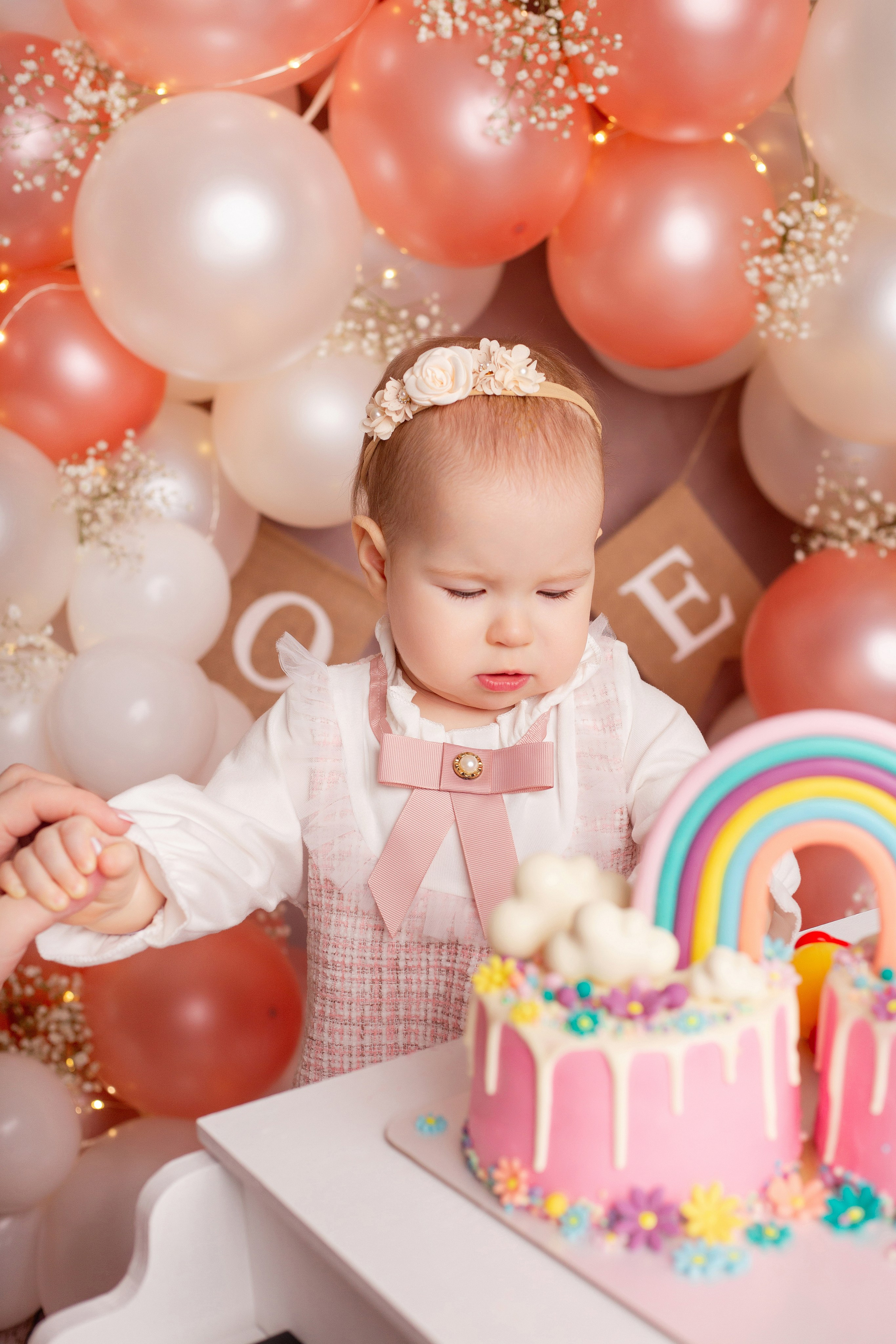 Дни рождения. Детский фотограф в Няндоме Ариана Арсеньева