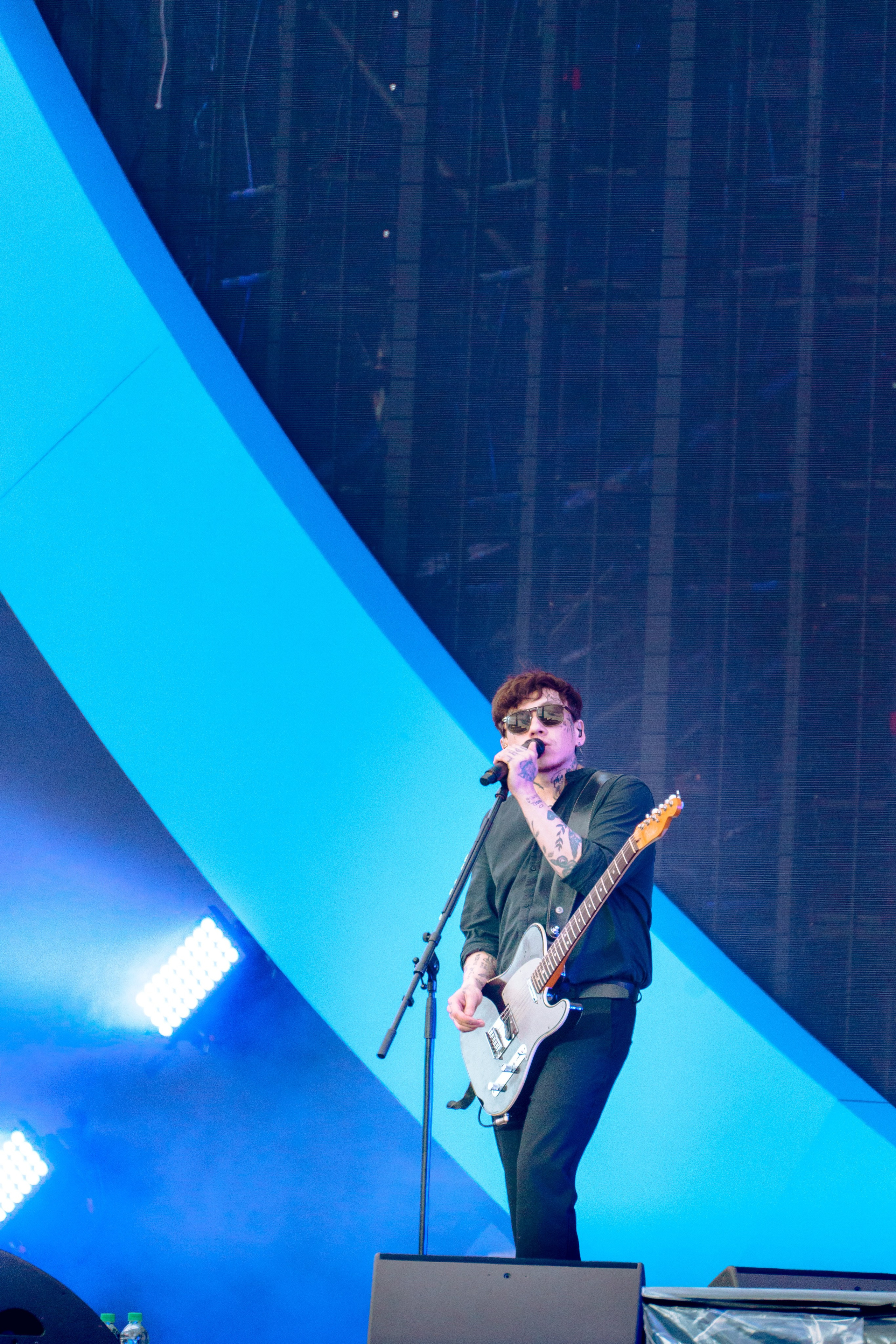 VK Fest 2025 Санкт-Петербург. Фотограф в Санкт-Петербурге Ибрагимова Алина