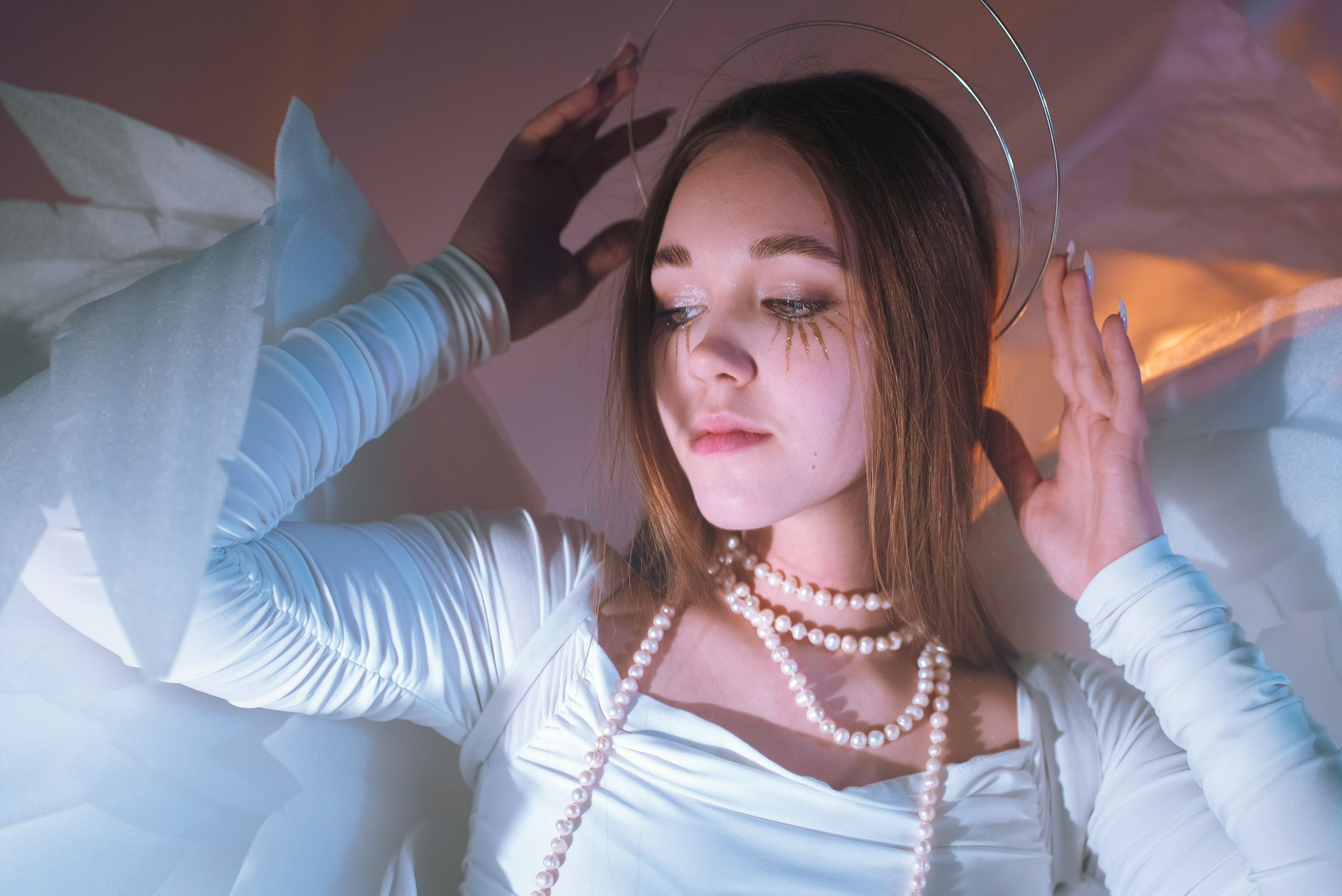 Ангел. Фотограф в Санкт-Петербурге Ибрагимова Алина