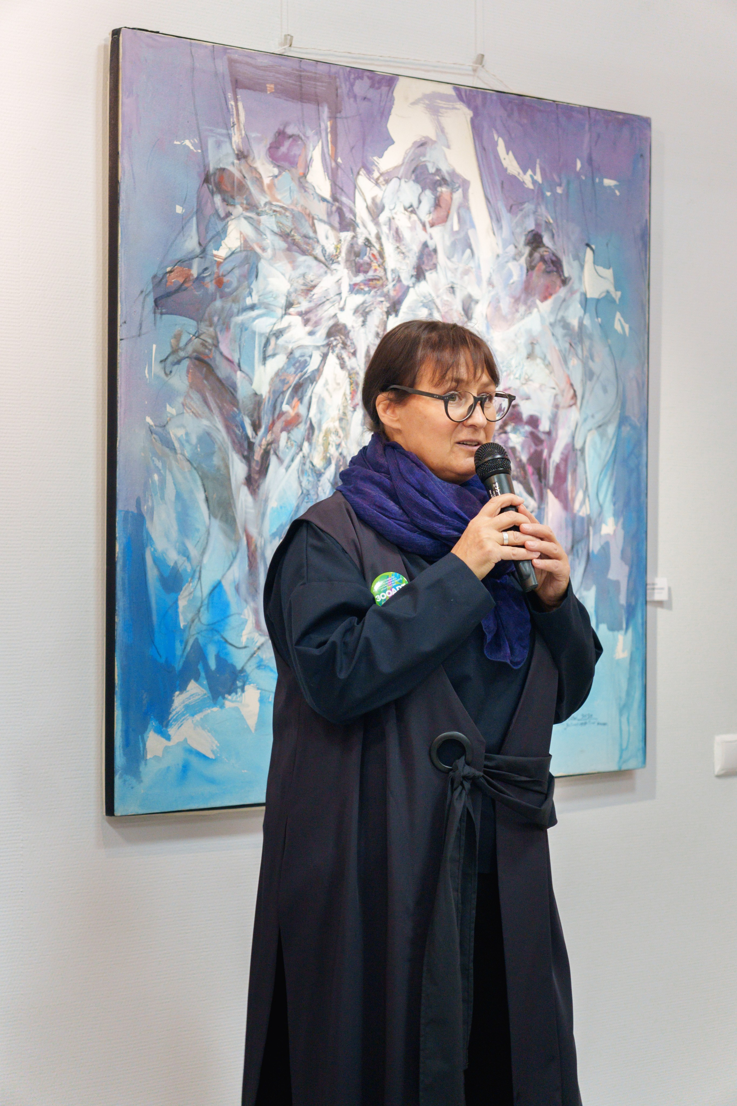 Открытие 11 фестиваля анималистики «Зооарт». Фотограф в Санкт-Петербурге Ибрагимова Алина