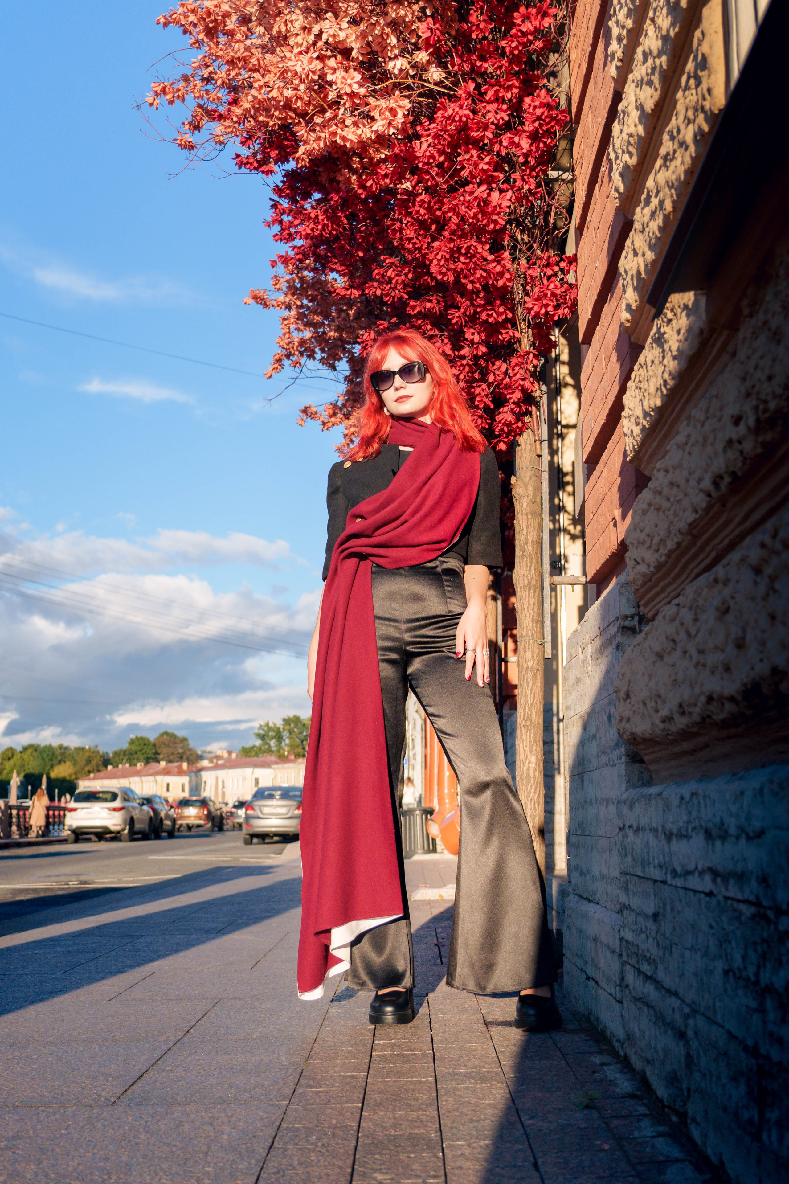 Коллекция одежды Елены Мошкиной. Фотограф в Санкт-Петербурге Ибрагимова Алина