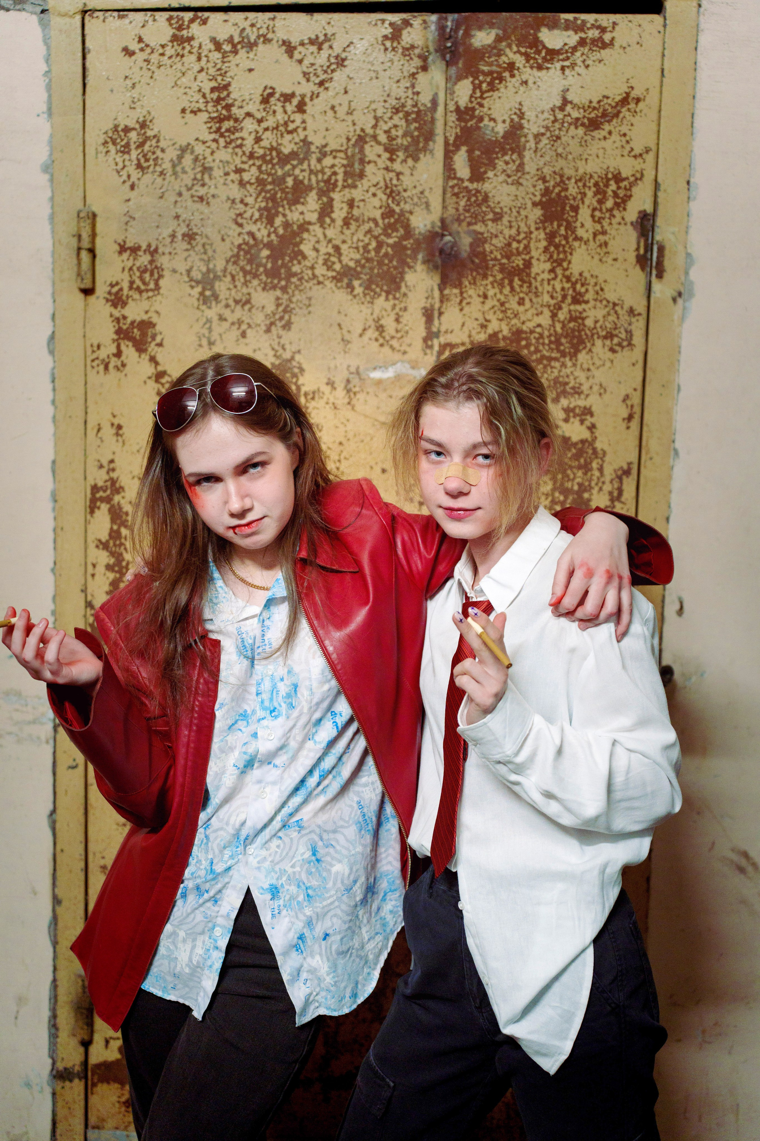 Хеллоуин 2024. Фотограф в Санкт-Петербурге Ибрагимова Алина