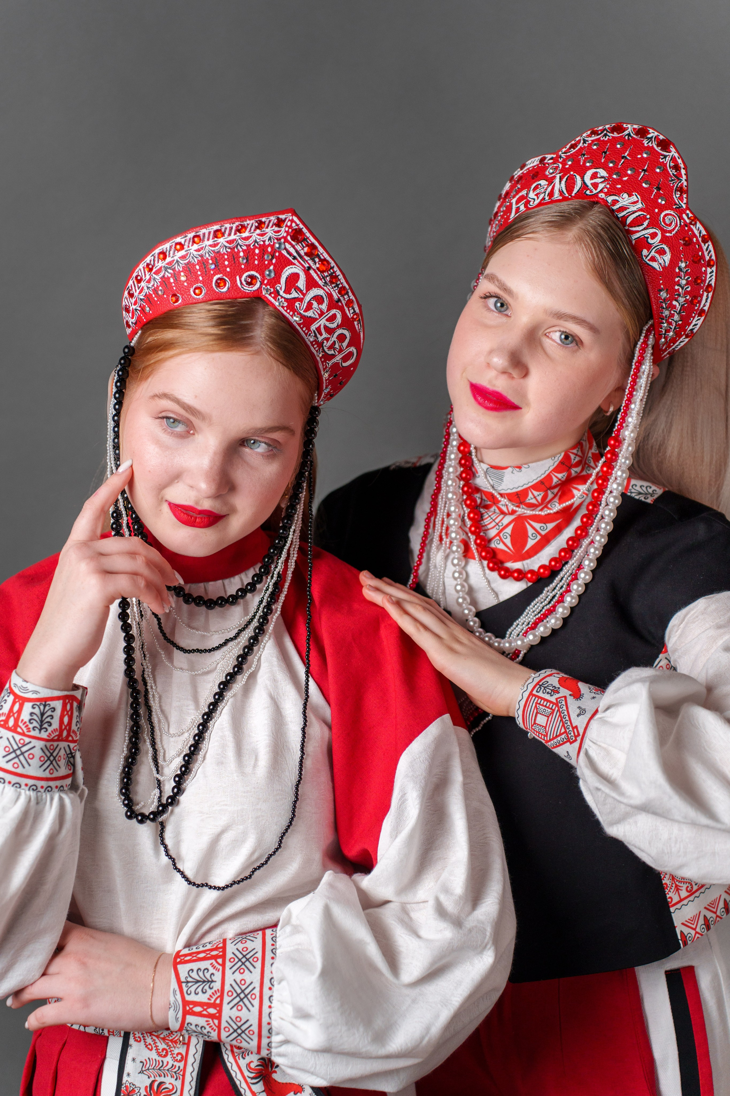 Коллекция одежды Елены Мошкиной «Мезень». Фотограф в Санкт-Петербурге Ибрагимова Алина