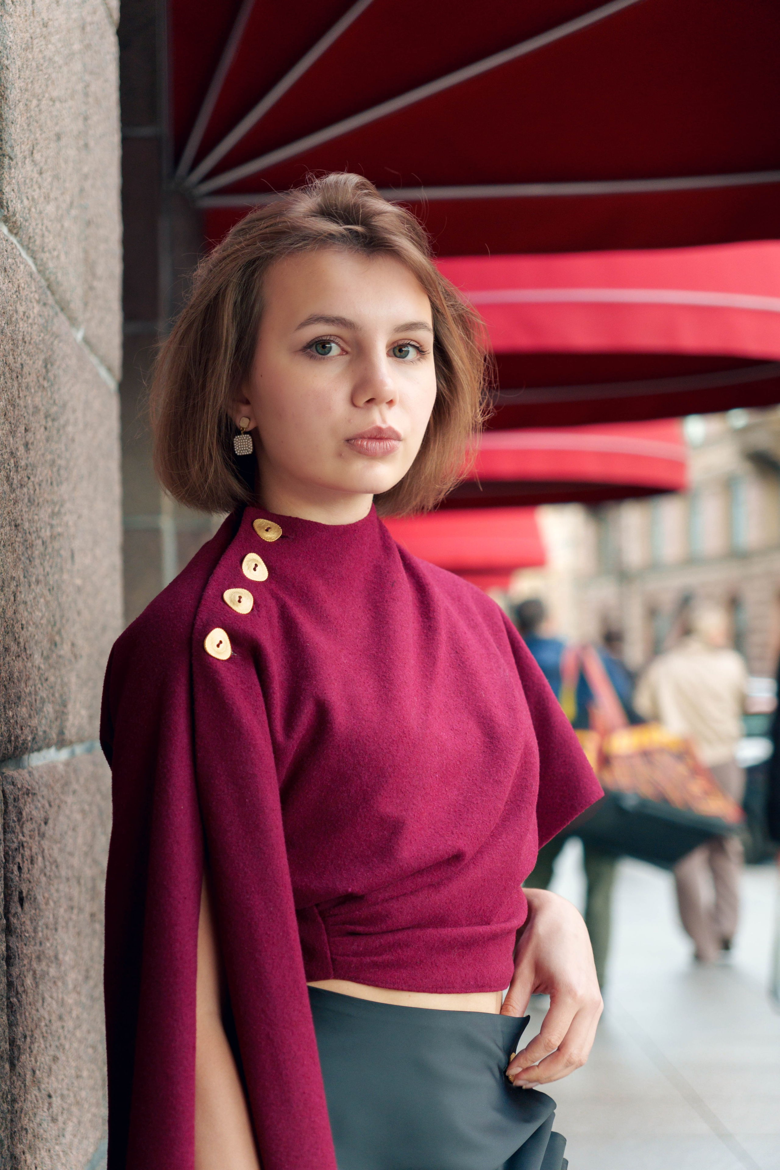 Коллекция одежды Елены Мошкиной. Фотограф в Санкт-Петербурге Ибрагимова Алина