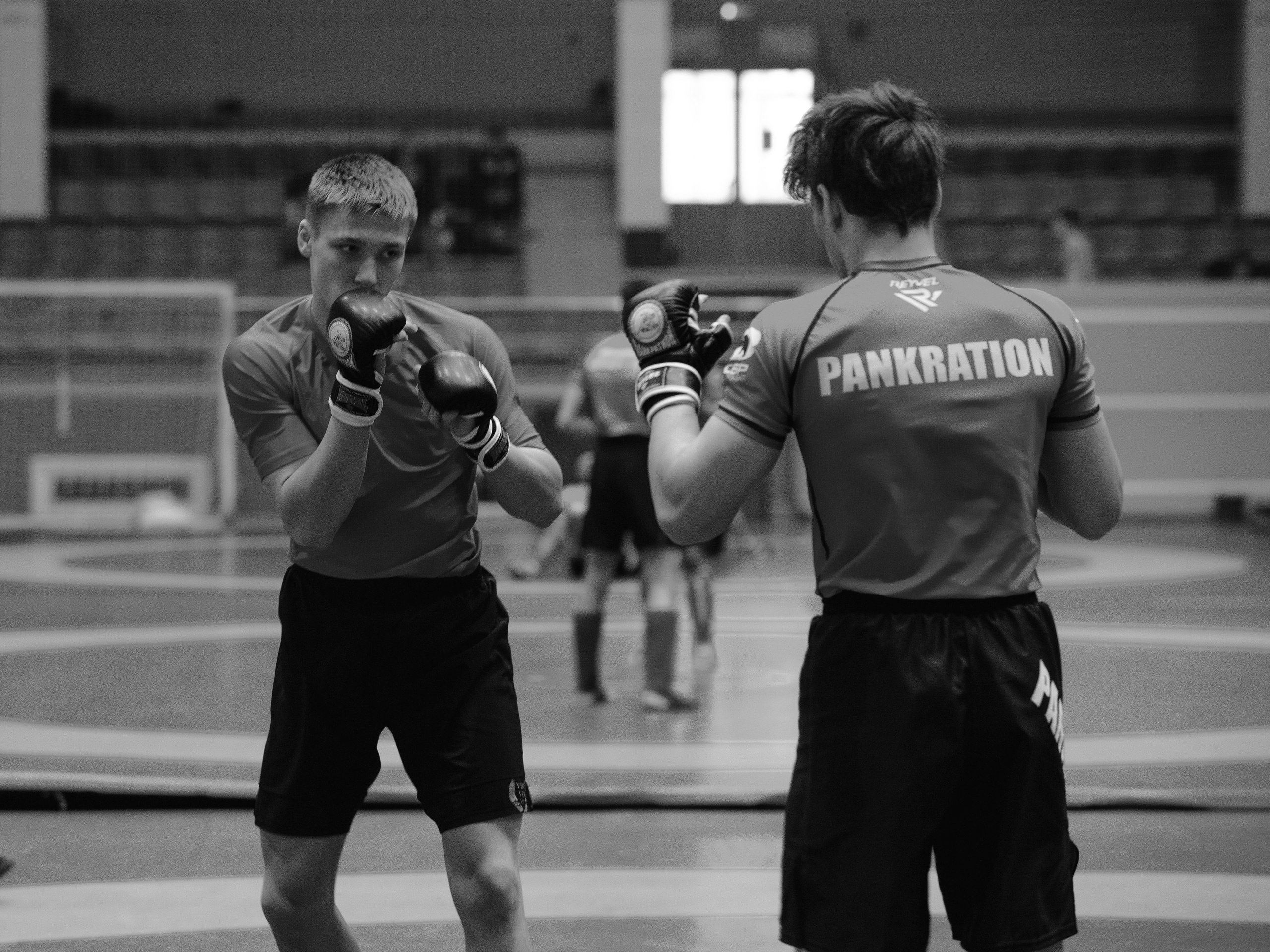 ПАНКРАТИОН | Чемпионат и первенство СФО | март `24. Портретный фотограф в Москве Дарья Цезария