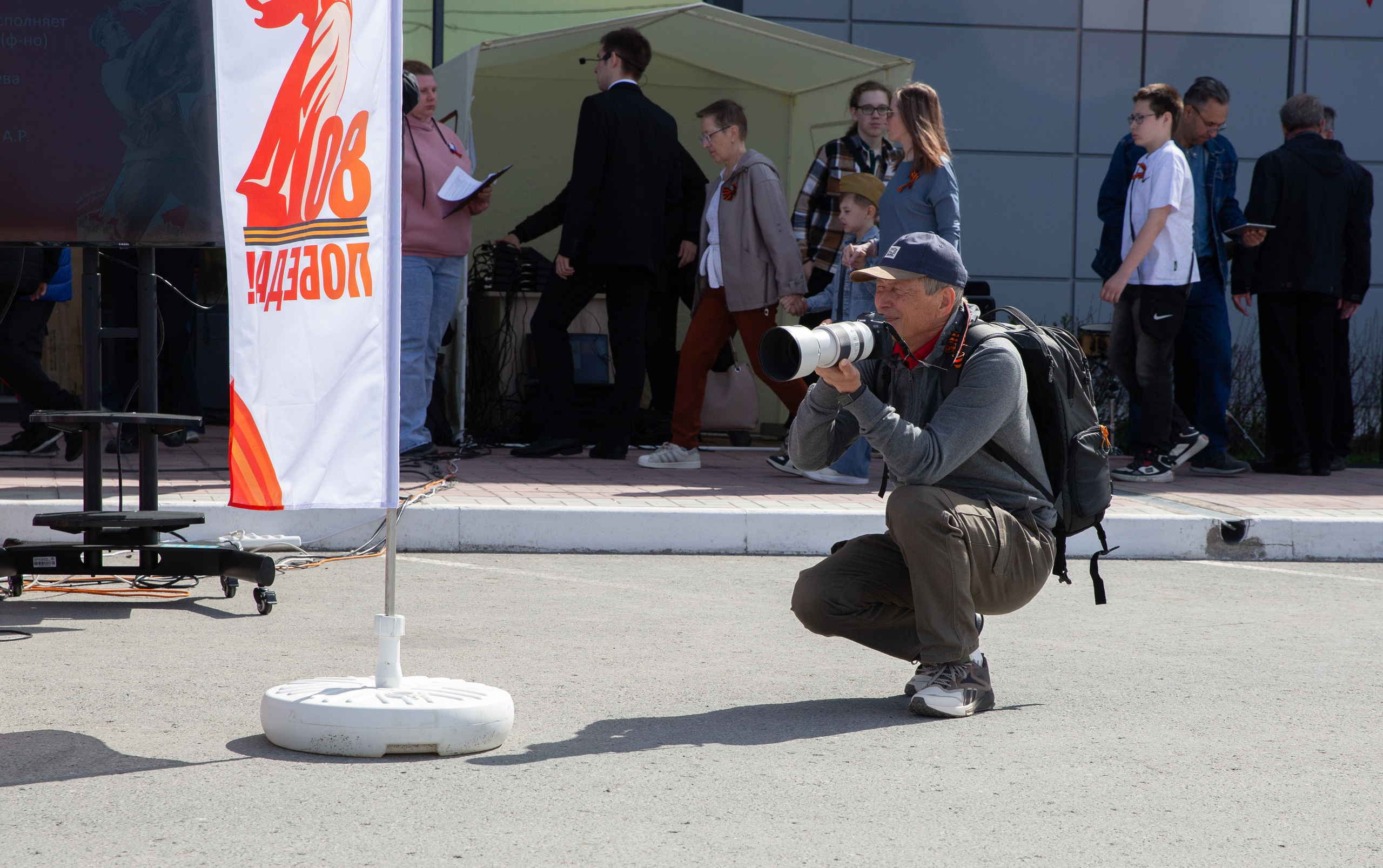 09.05.2025 г.Тобольск. День Победы. Мой фотомир