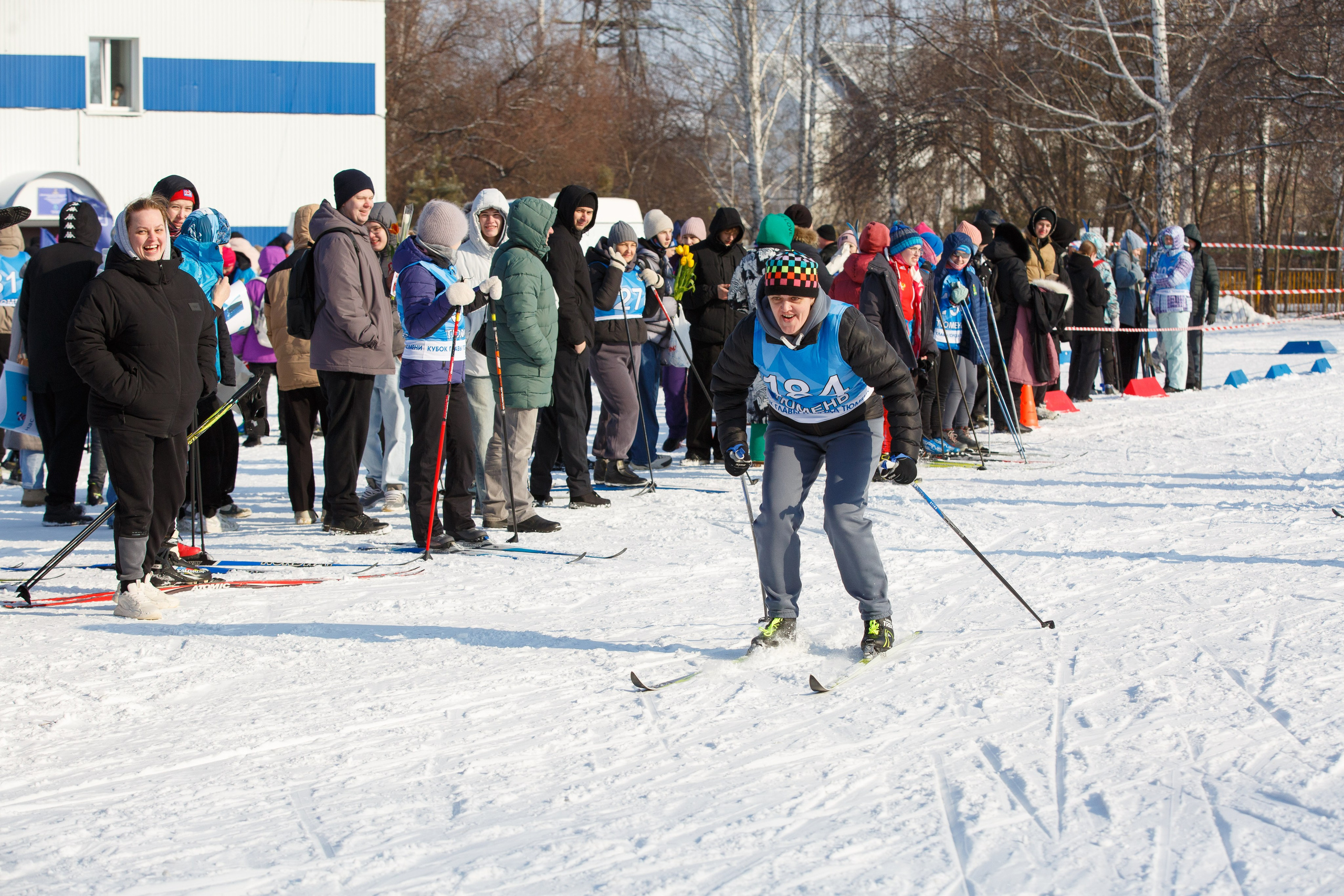 07.03.2025 г. Кубок Главы г. Тюмени по лыжным гонкам. Мой фотомир
