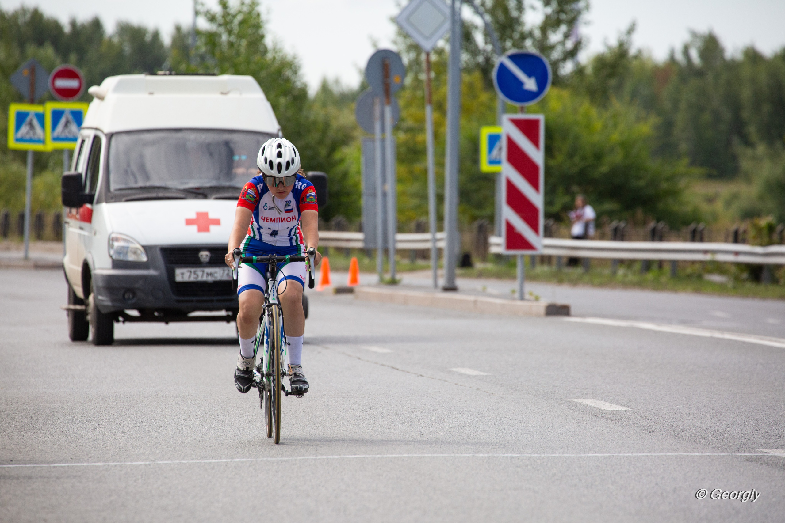 09.08.2025 г. Ежегодная XXXVIII «Велогонка-критериум». Мой фотомир