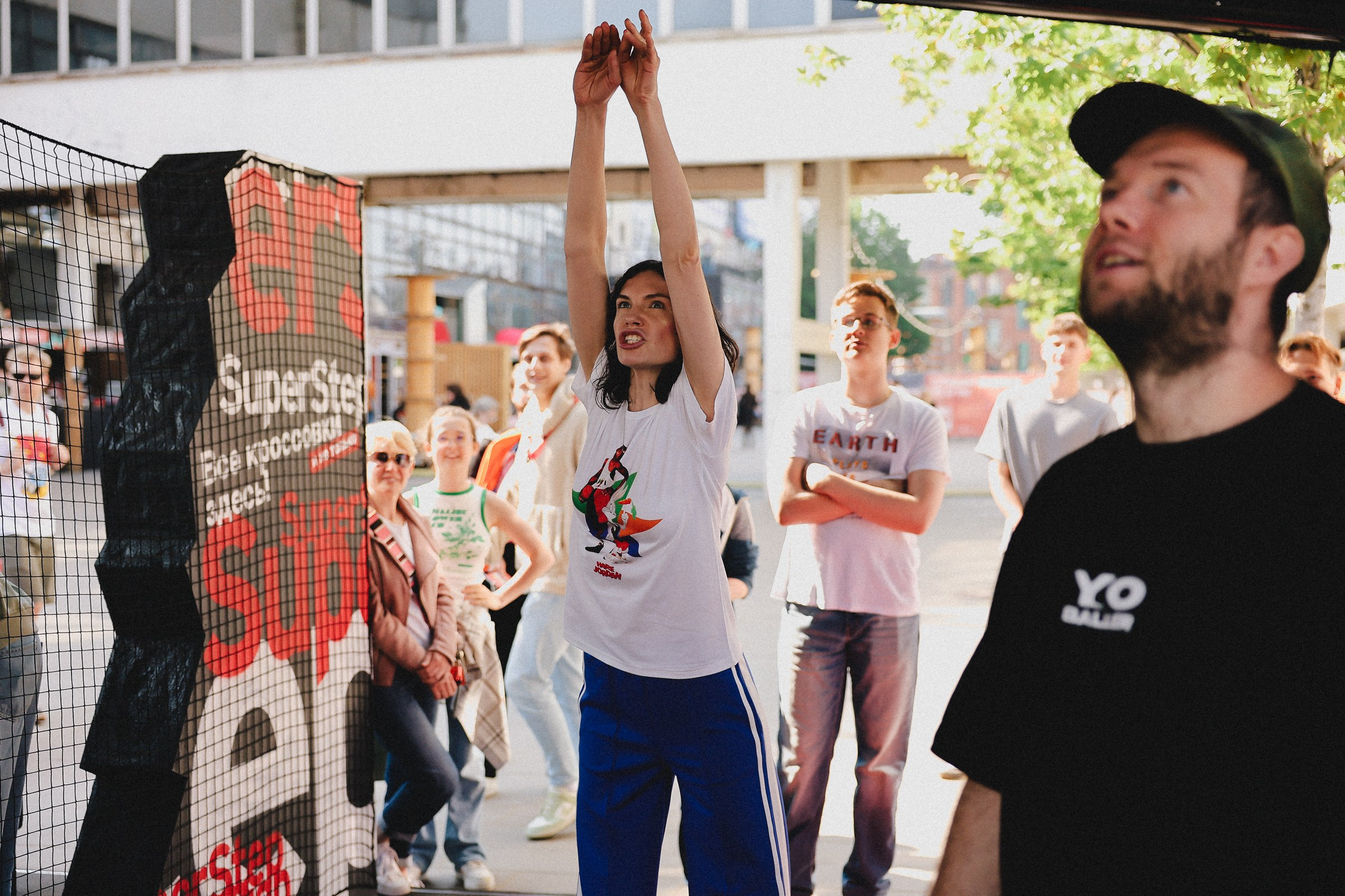 /РЕПОРТАЖ/ Фестиваль StereoLeto by SuperStep. Свадебный фотограф Великий Новгород Станислав Кособудский