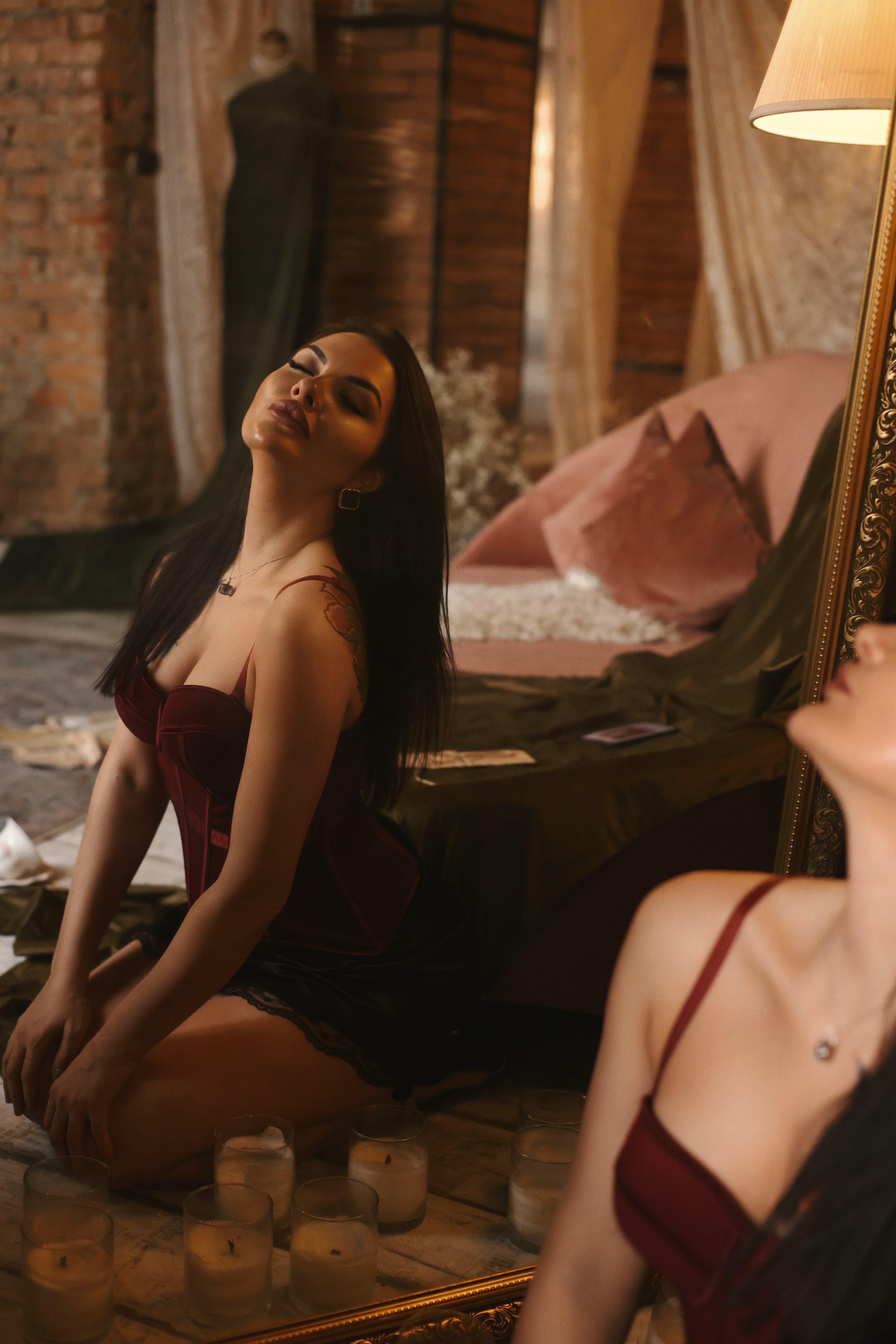 Лена. Фотограф Натали Лима
