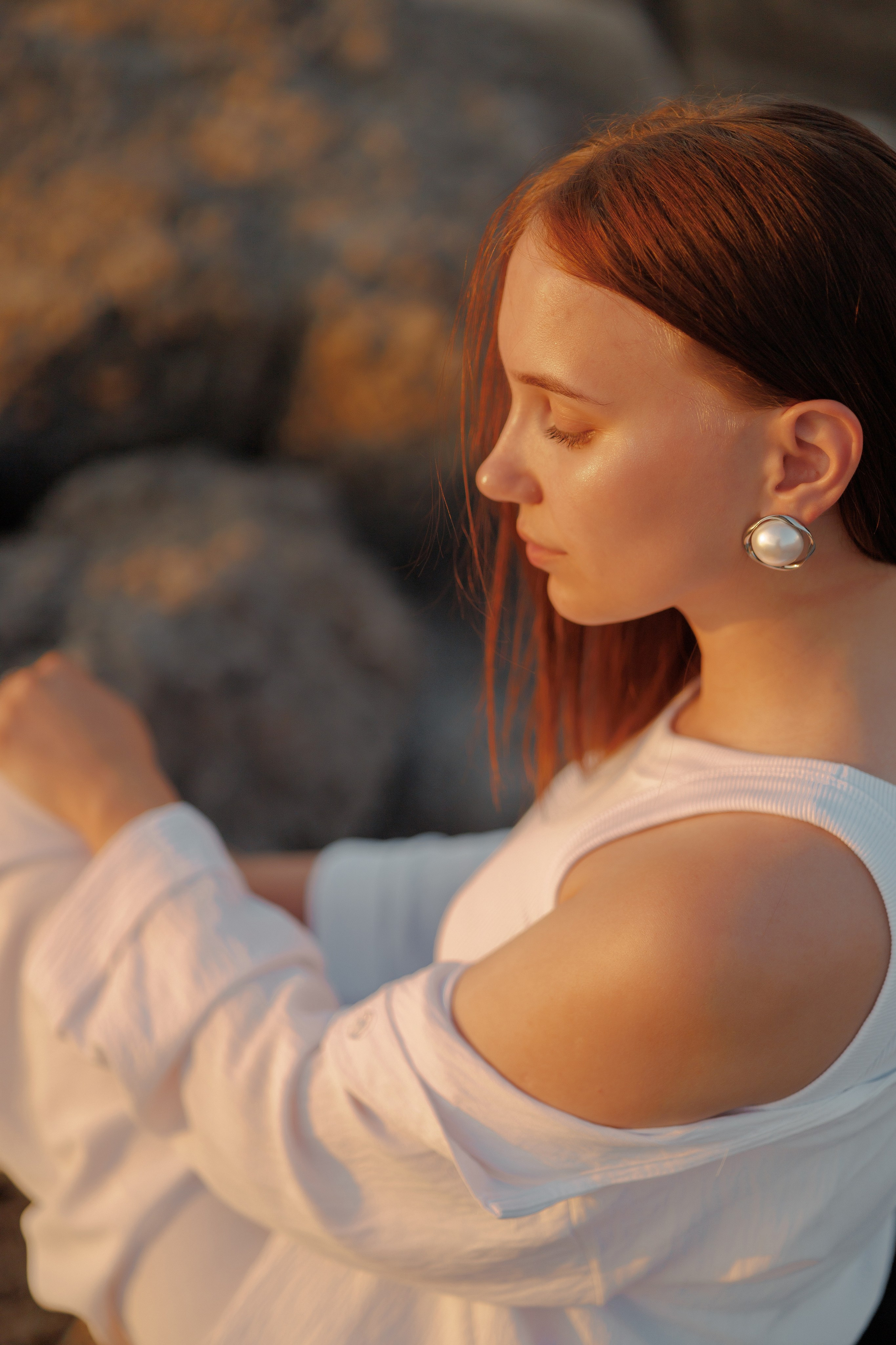 История любви у берега моря. Семейный и портретный фотограф в Геленджике Любовь Бодрова