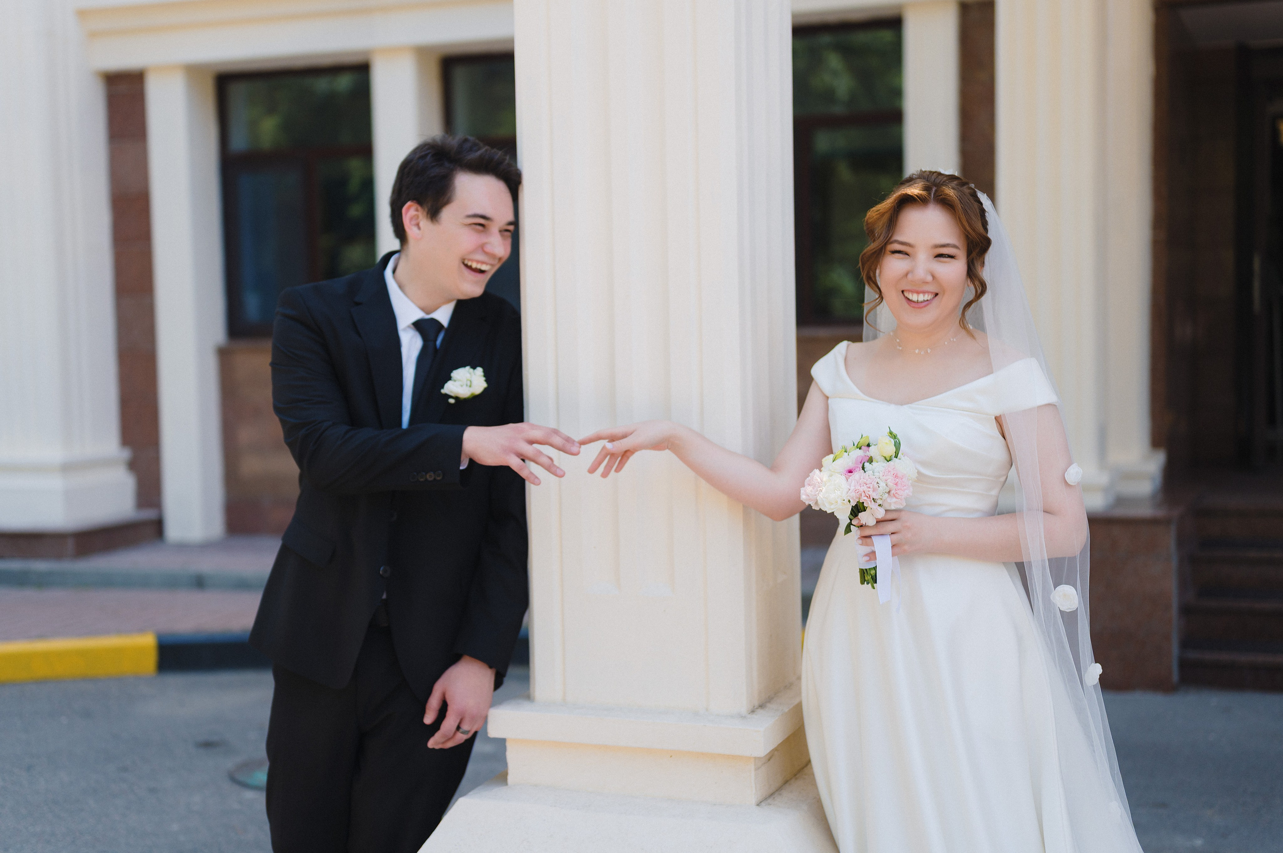 ДИАНА И РАМИЛЬ. Фотограф в Алматы — Дарья Фёдорова