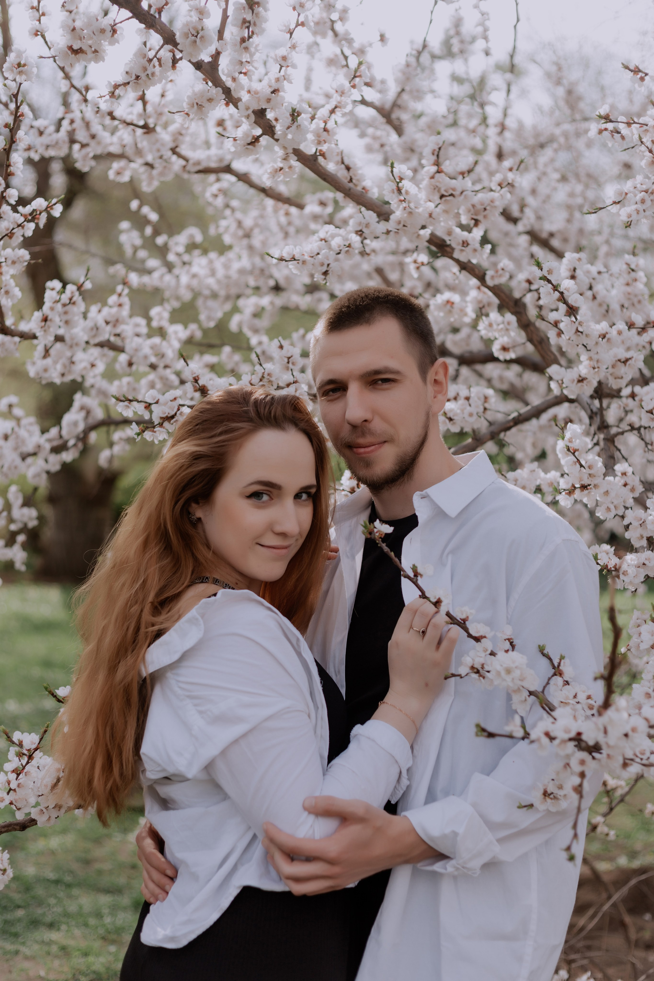 Анастасия, Виталий. Фотограф Волгоград Кристина Прохоренко