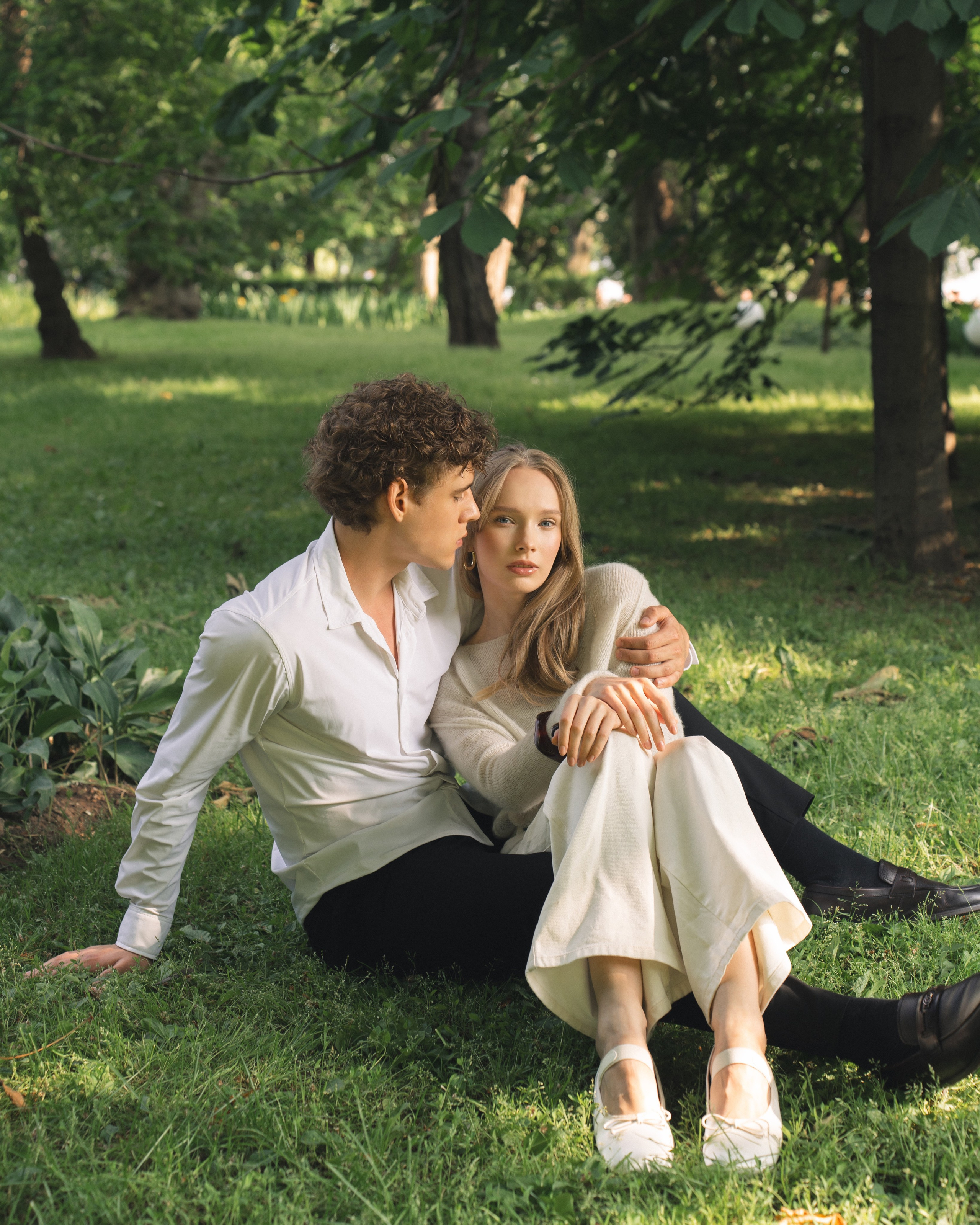 Индивидуальные съемки. Фотограф Валерия Бурма