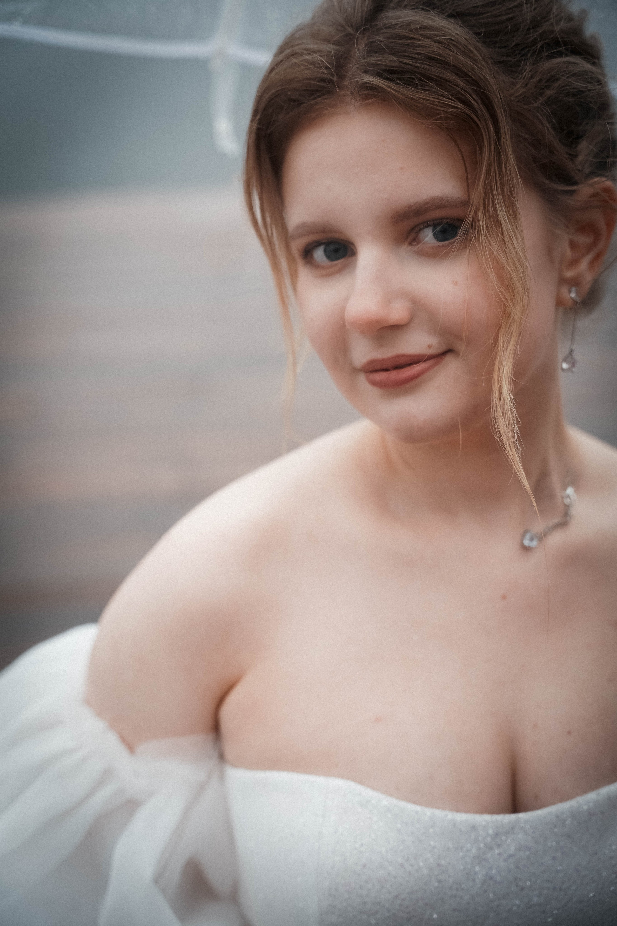 Свадьба в дождь