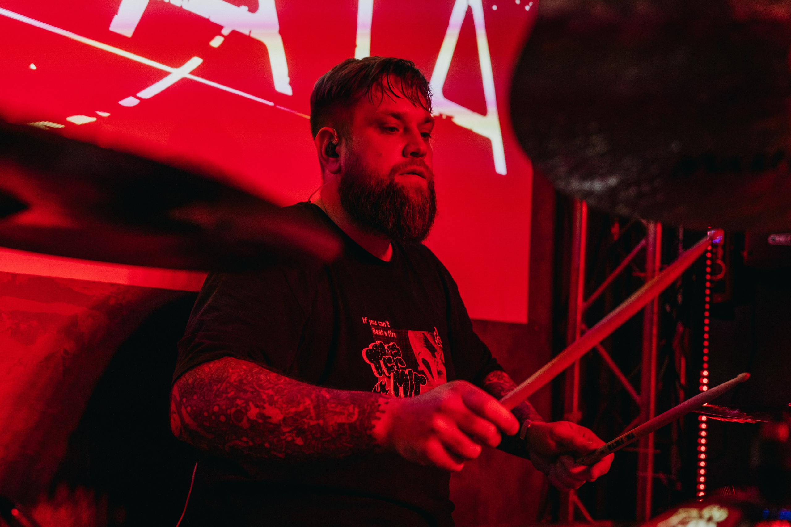 SoG Eclipse. Фотограф Никита Комаров