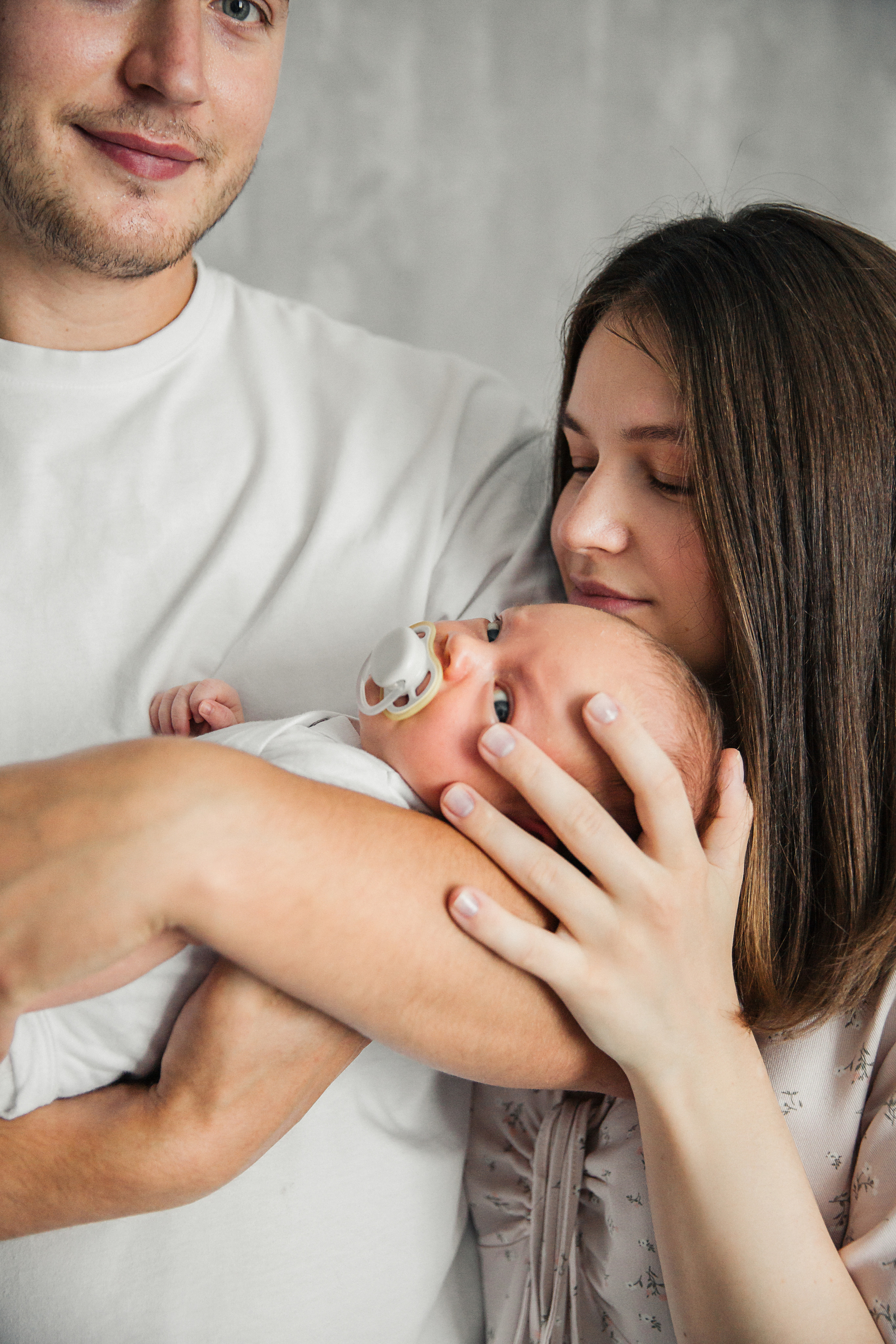 Настя, Сергей, Федор. Фотограф Наталья Жалдак в Москве