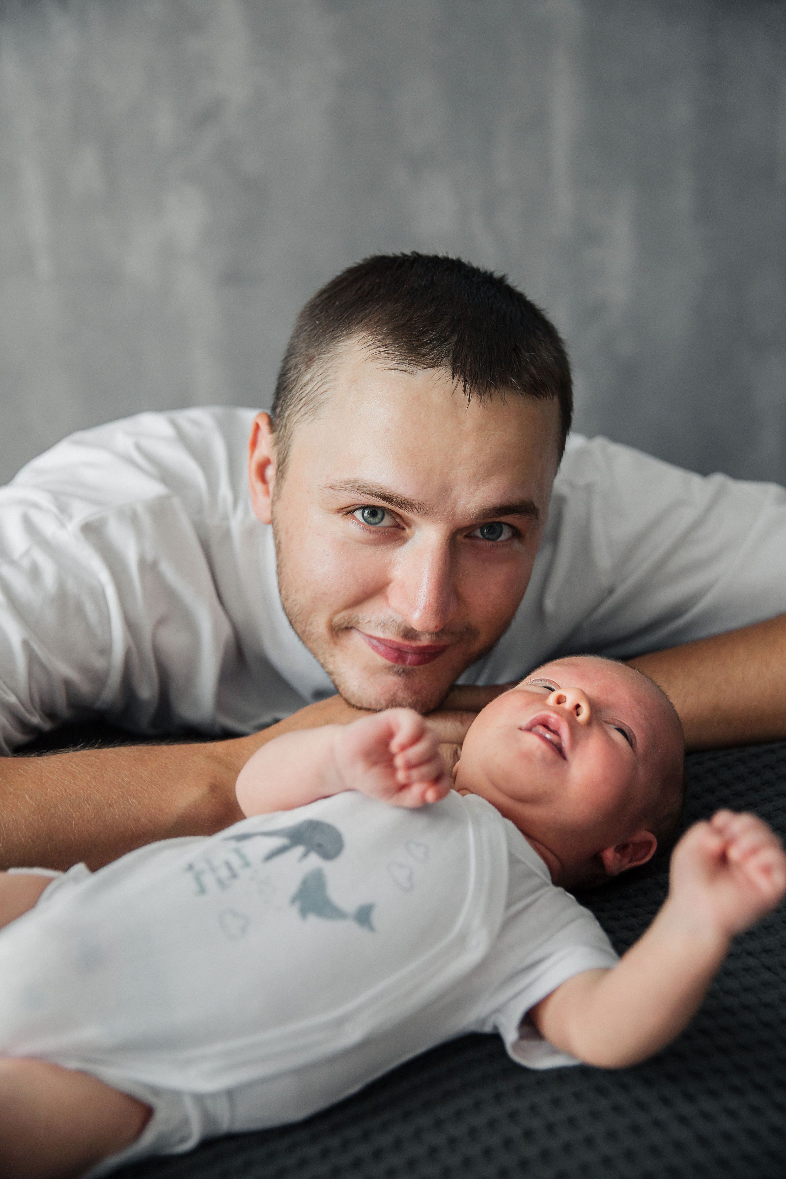 Настя, Сергей, Федор. Фотограф Наталья Жалдак в Москве