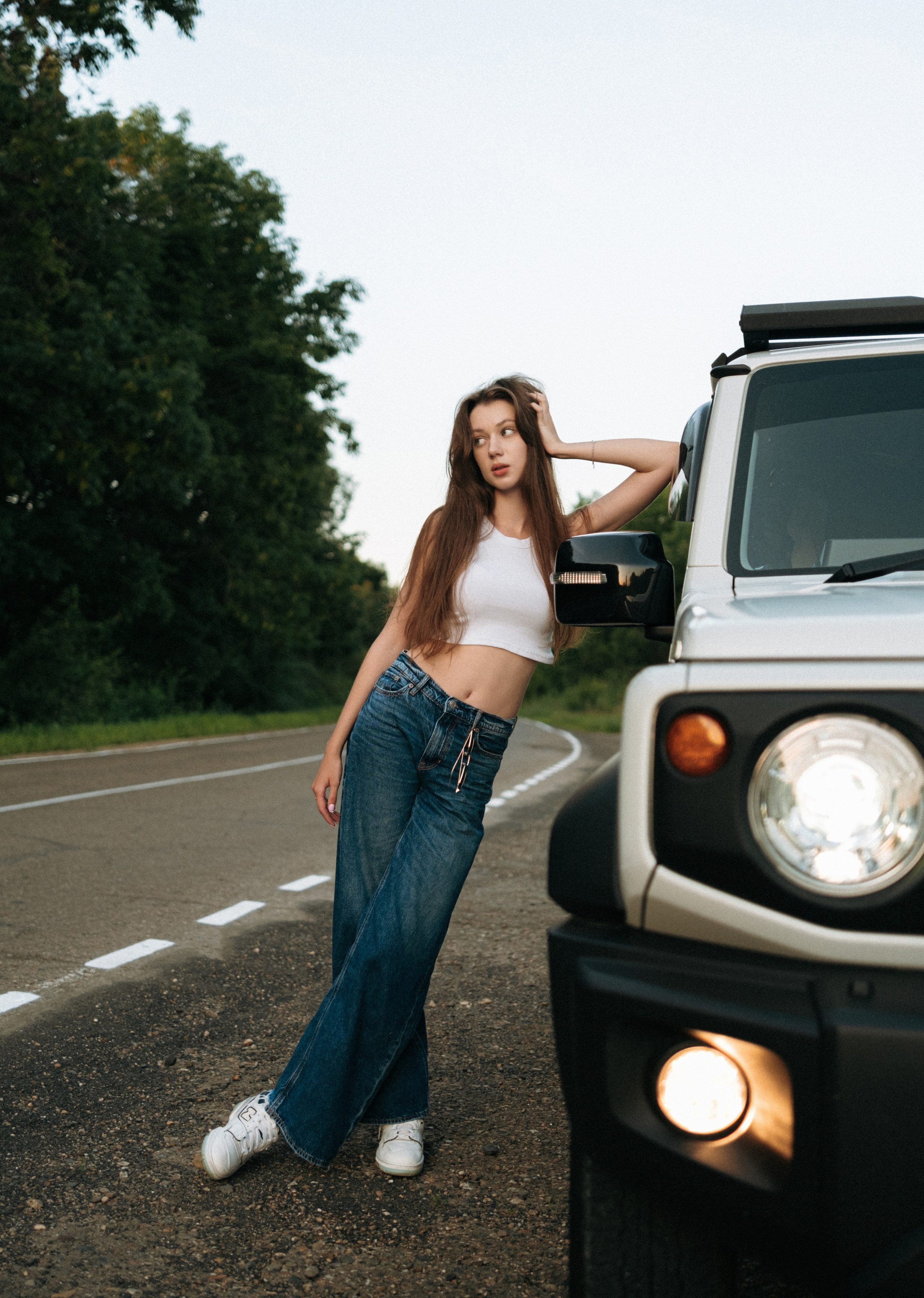 Ксения. Портретный фотограф в Москве Дарья Мартиросян