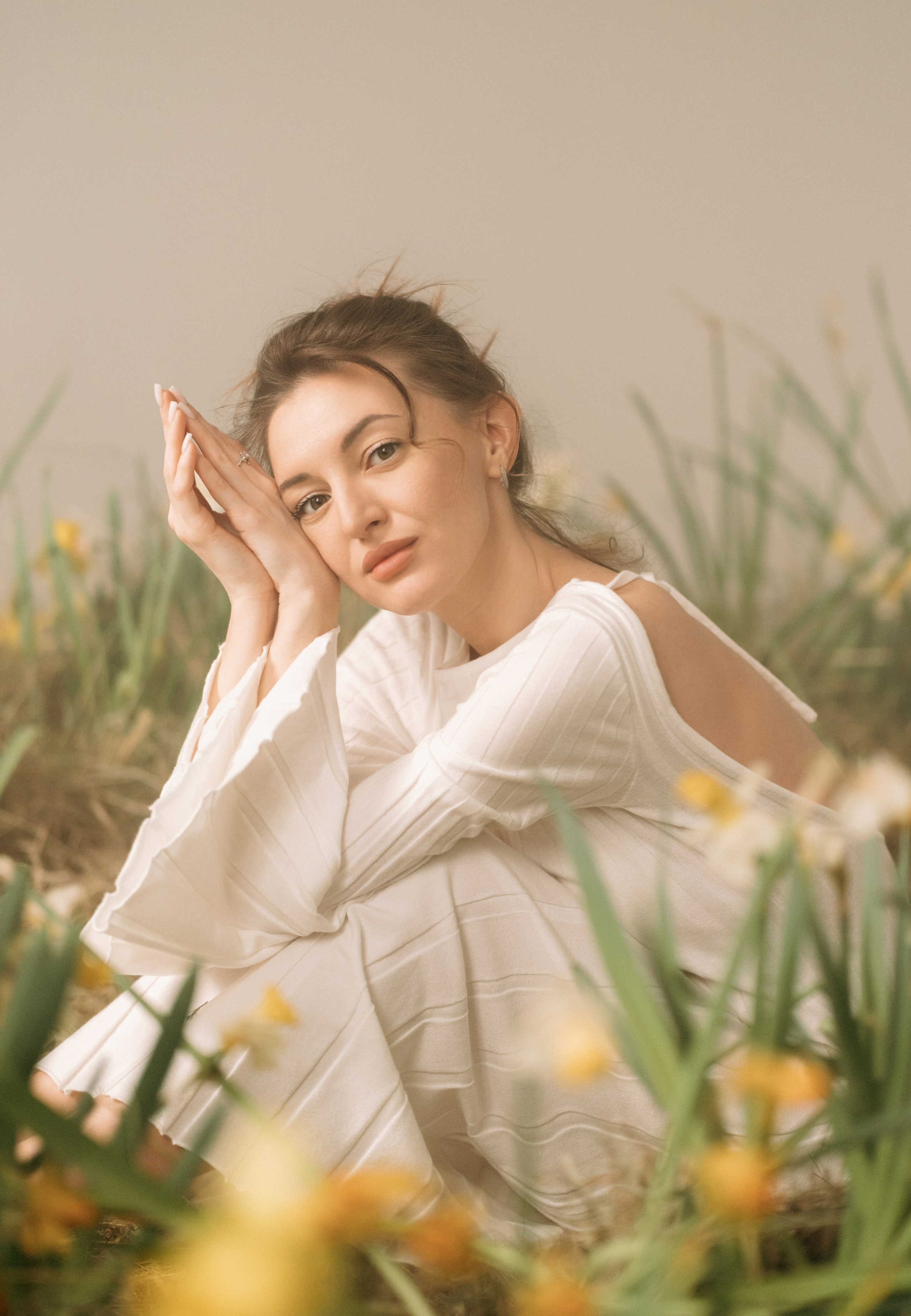 Катерина и Майя. Портретный фотограф в Москве Дарья Мартиросян