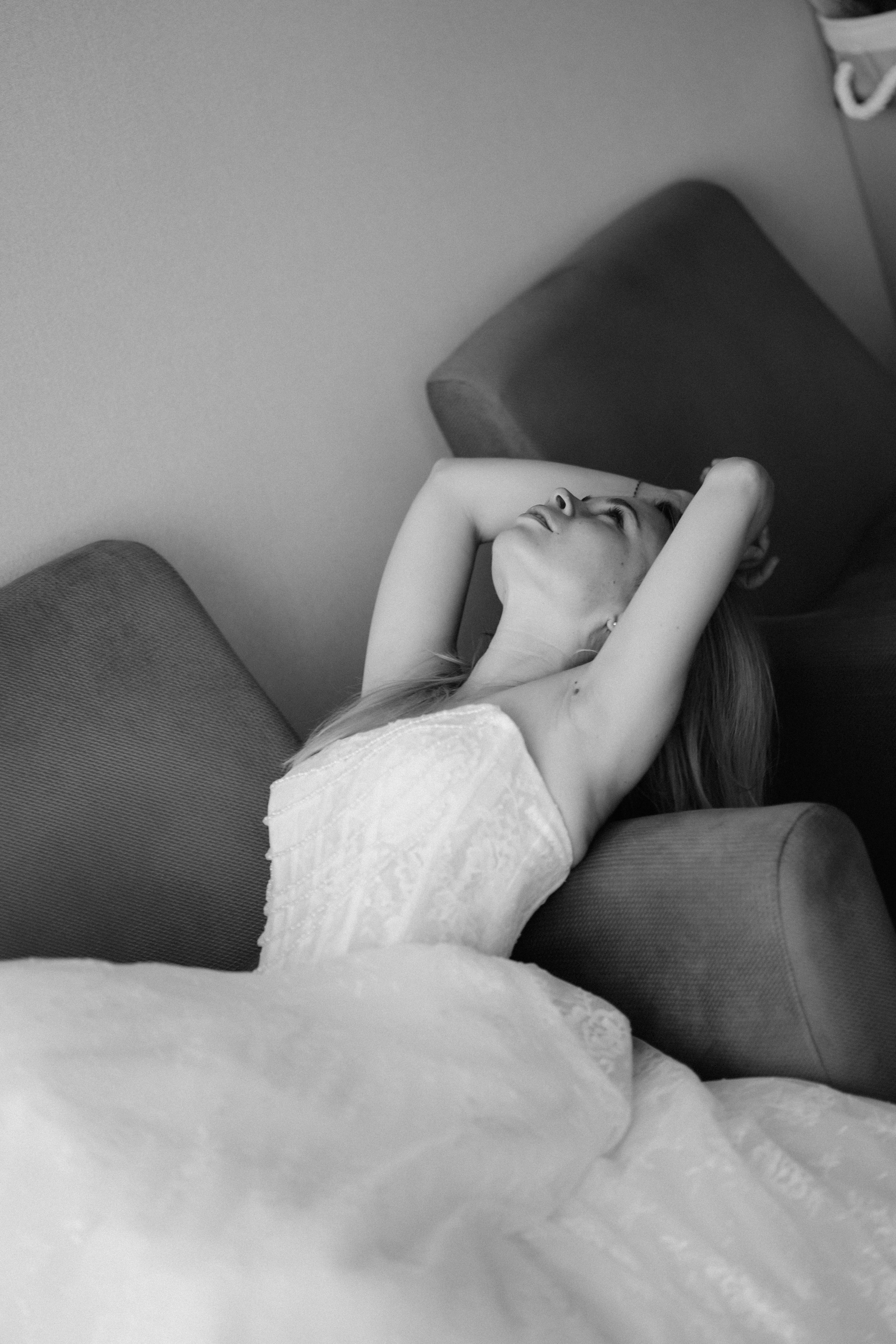 Полина / утро невесты. Фотограф с психологическим образованием