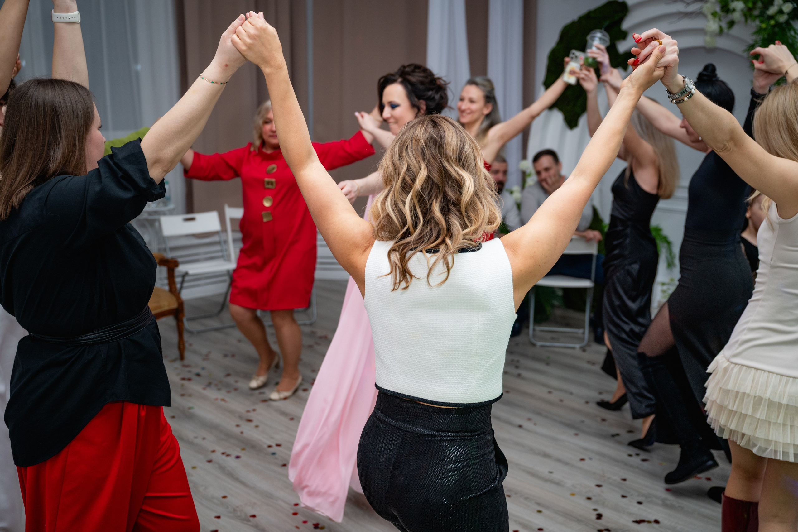 Юбилей. Семейный и детский фотограф в Королеве, Москве и Московской области Строева Анастасия