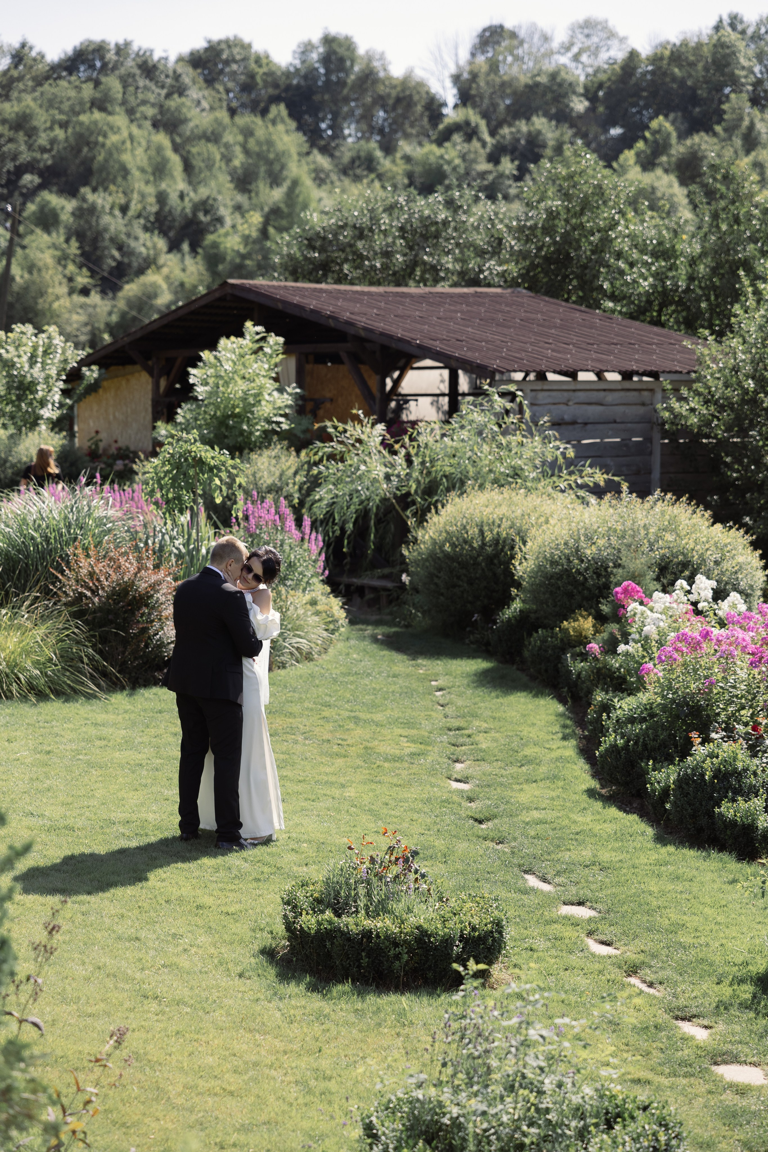 Даниил и Полина. Свадебный фотограф Курск Максим Ноздрачев