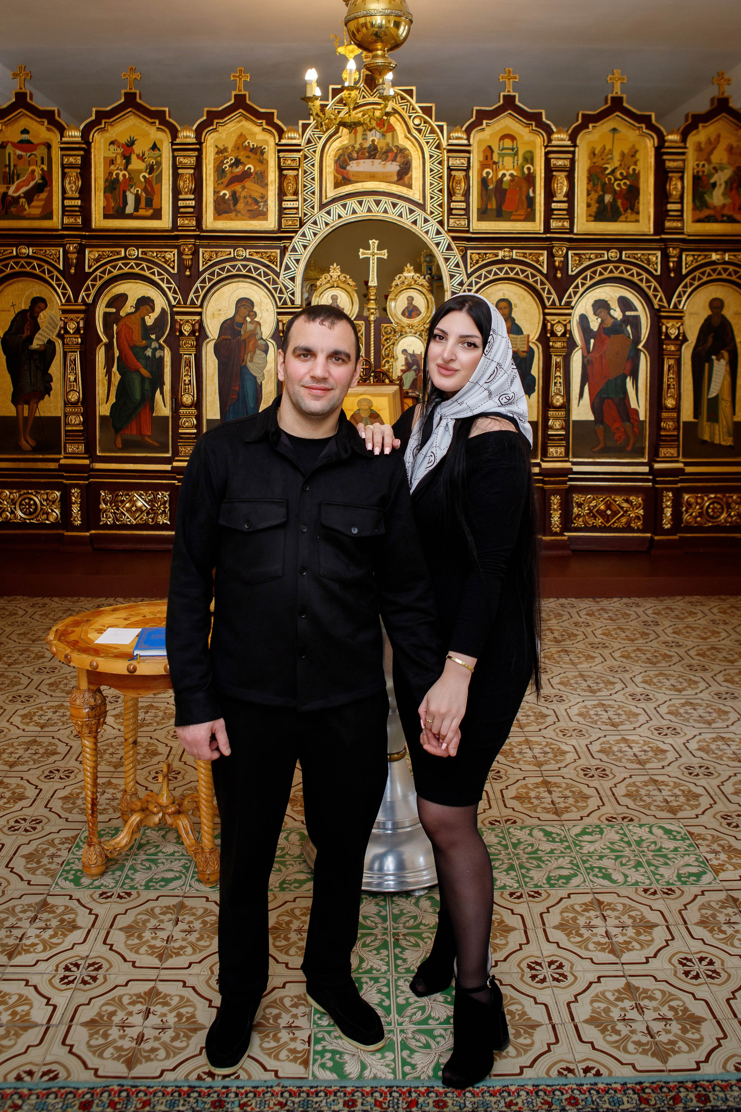 Крещение Рустика. Фотограф и Видеограф СКФО