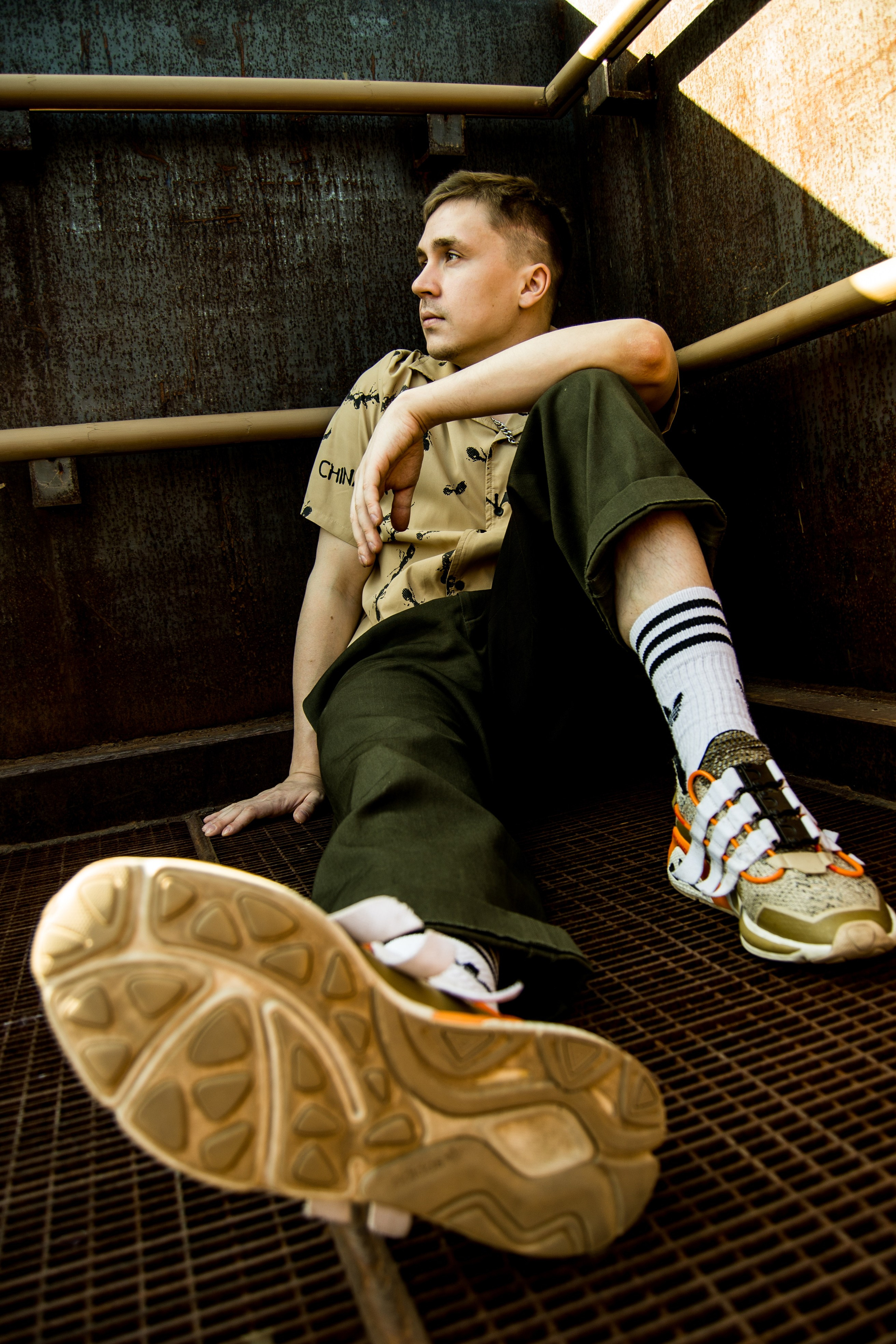 Вася Шакулин. Фотограф Медведева Полина