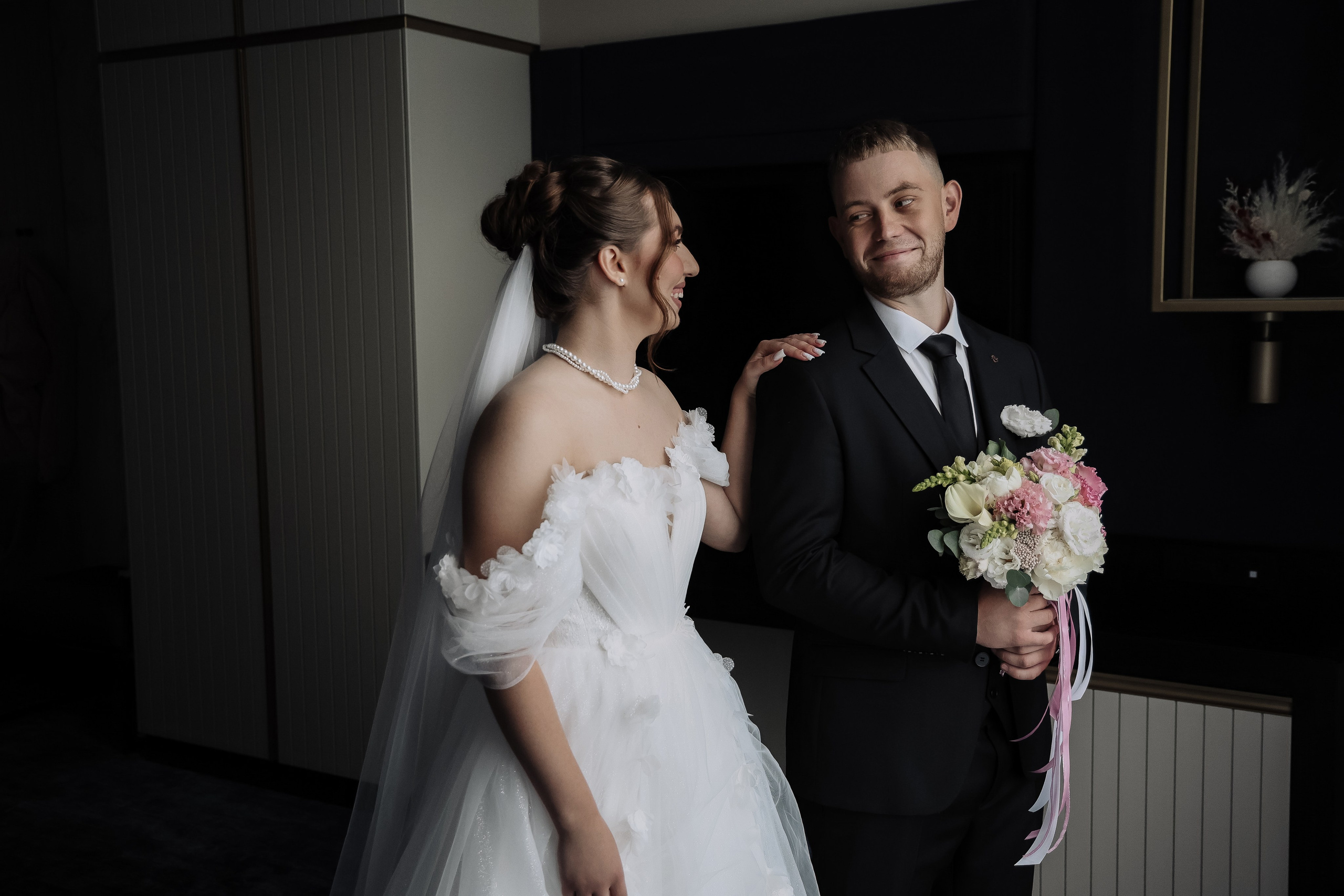 Виктория & Александр. Свадебный фотограф в Омске Игорь Нестеров