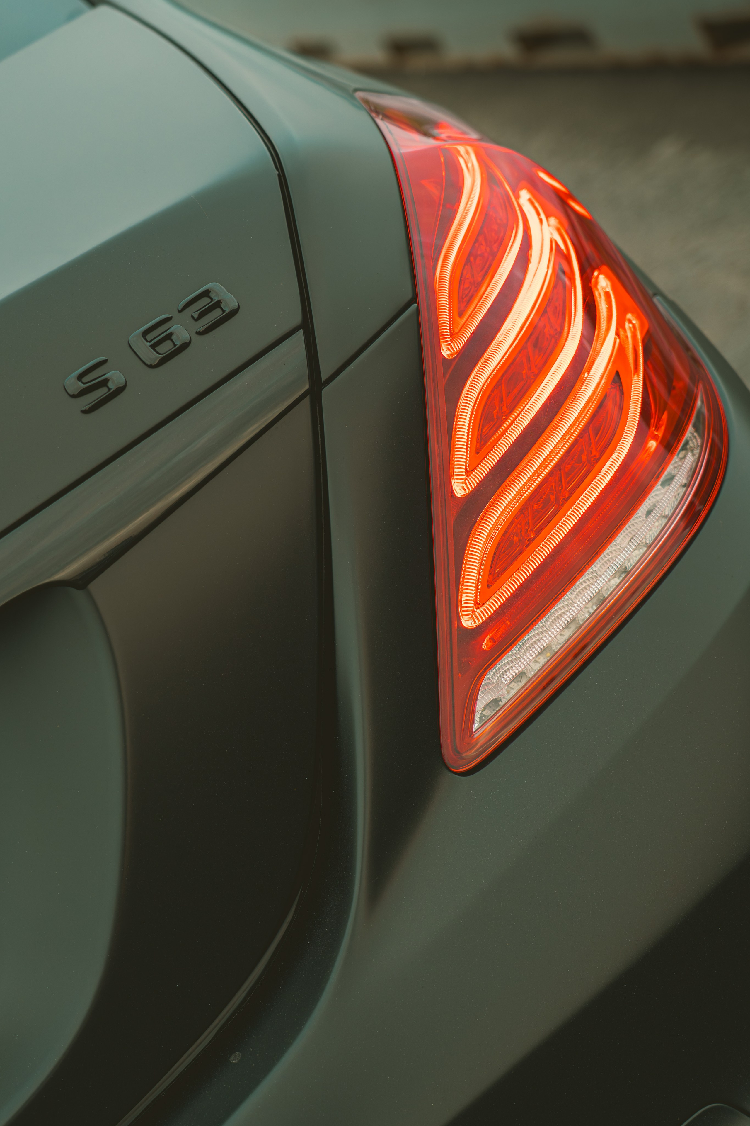 Mercedes-Benz S63AMG. Видеограф и фотограф в Санкт-Петербурге