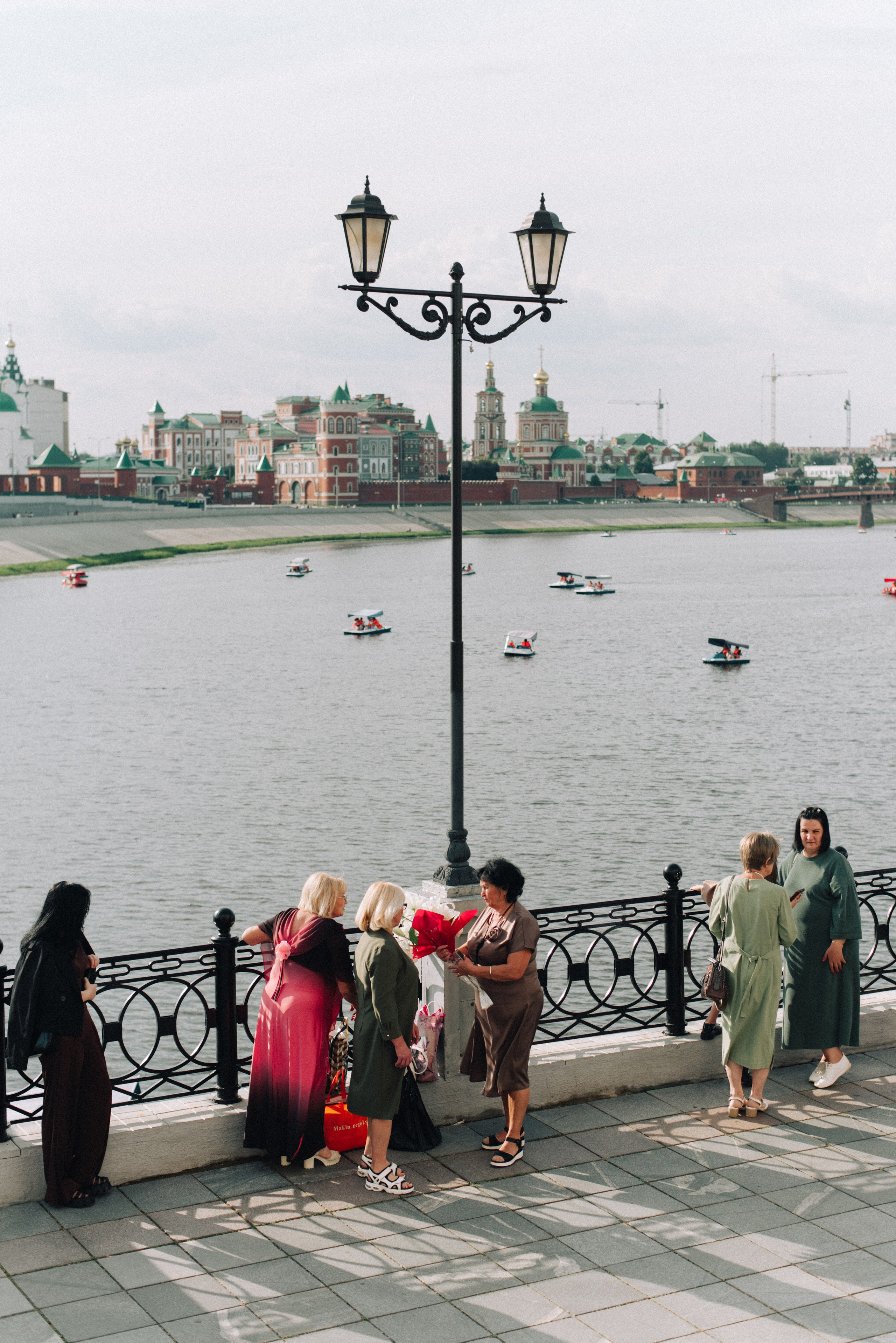 В письмах о любви